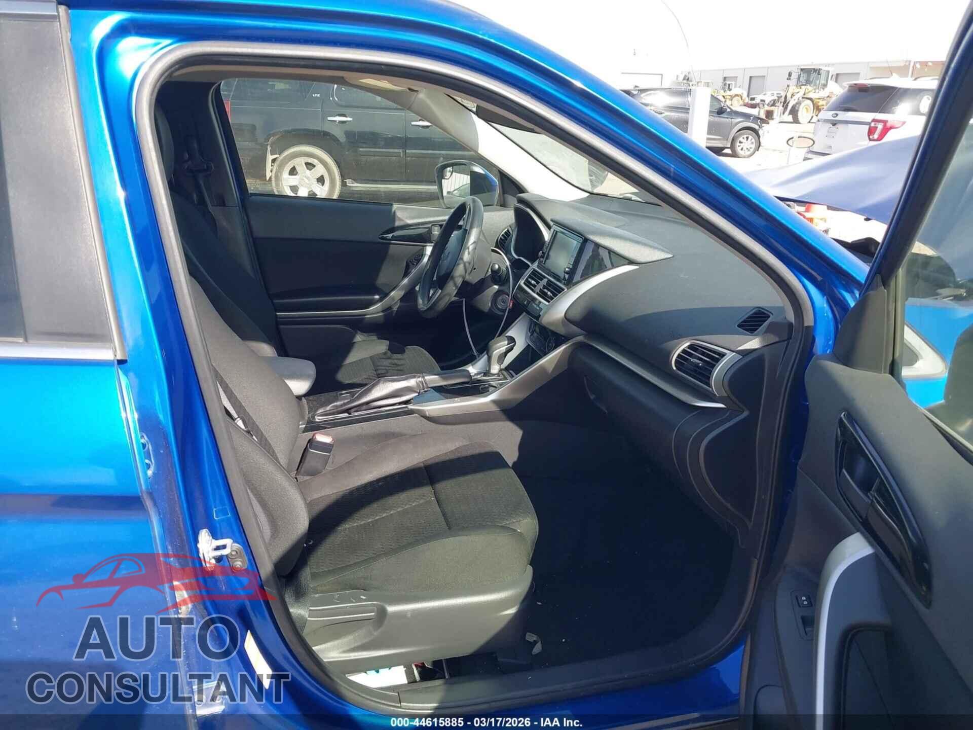 MITSUBISHI ECLIPSE CROSS 2020 - JA4AS3AA8LZ034124