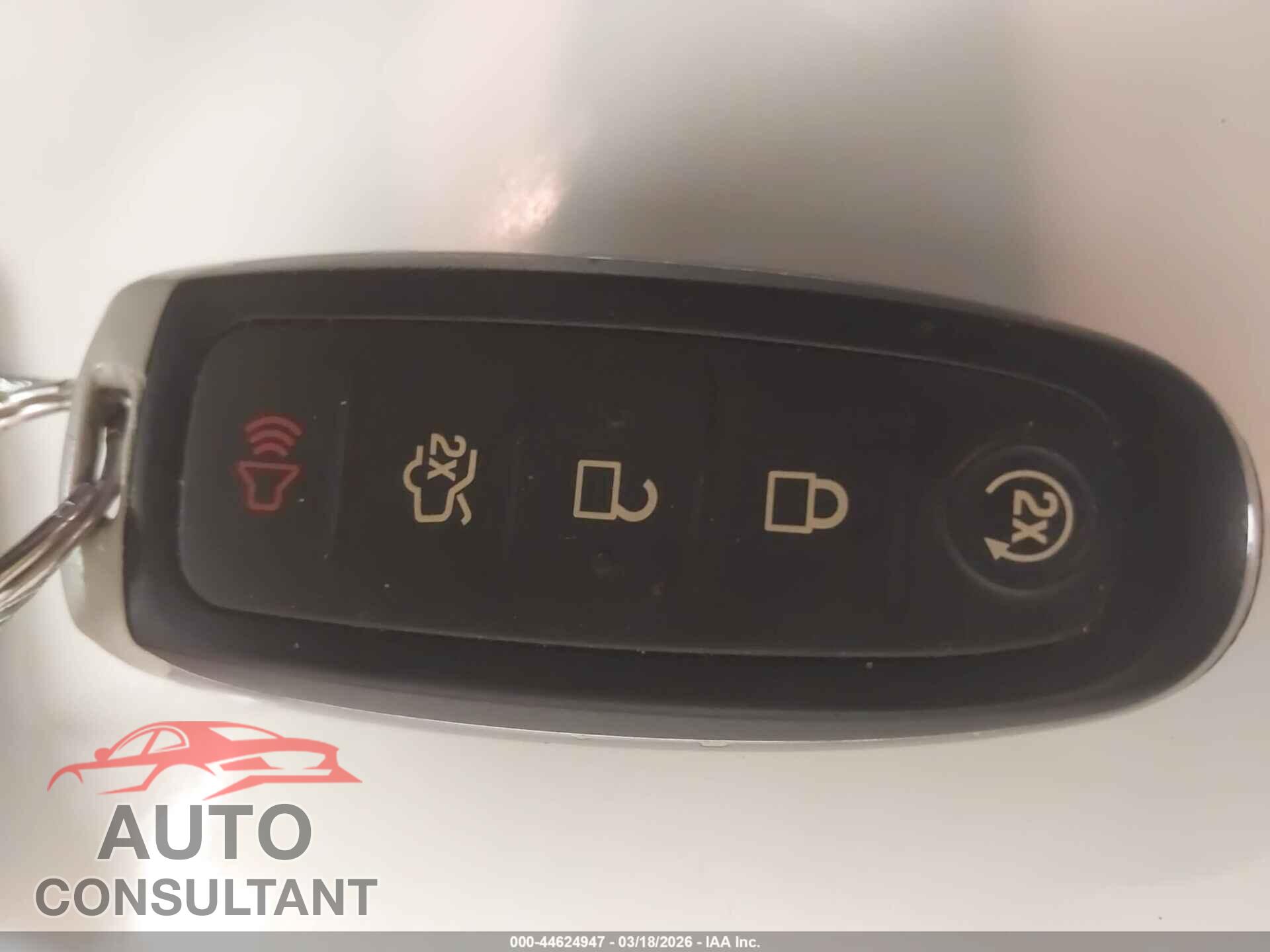FORD EDGE 2013 - 2FMDK3KC0DBB34916