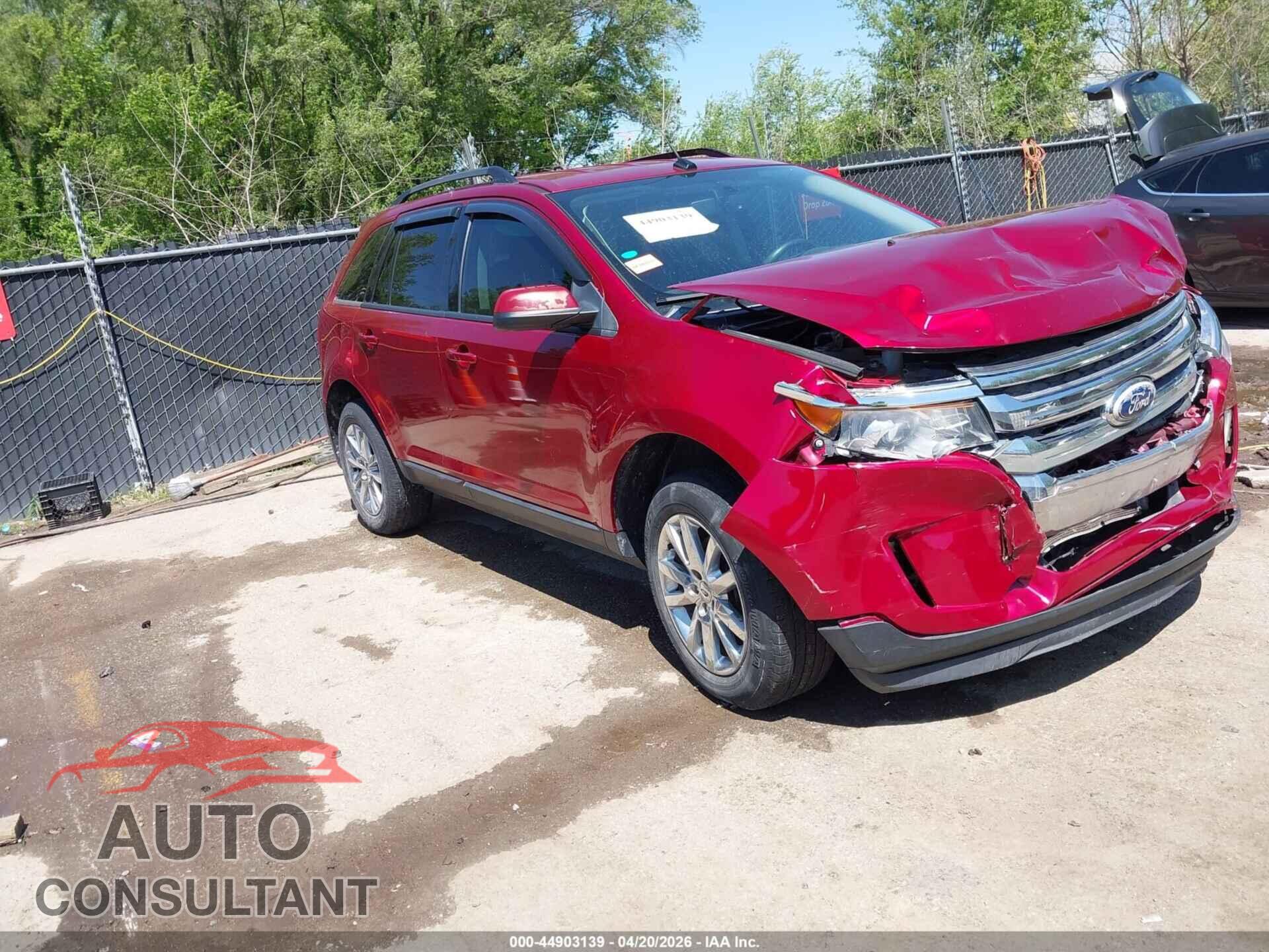FORD EDGE 2014 - 2FMDK4JC3EBB63299