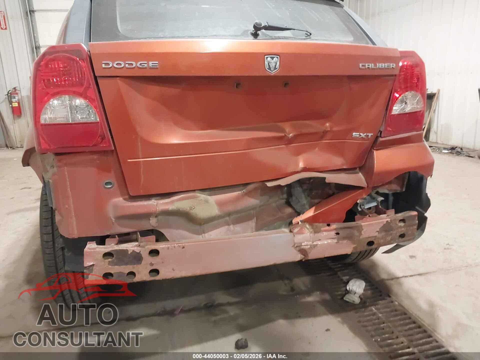 DODGE CALIBER 2010 - 1B3CB4HAXAD630440