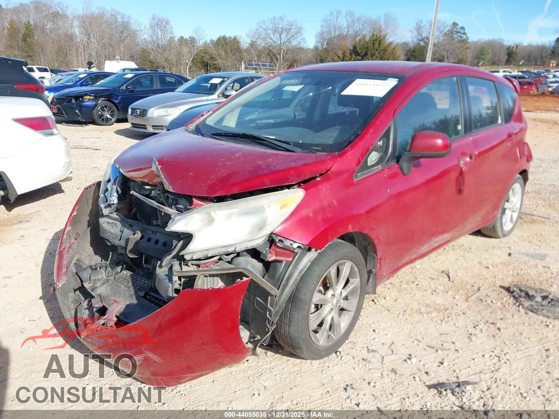 NISSAN VERSA NOTE 2014 - 3N1CE2CP8EL414370