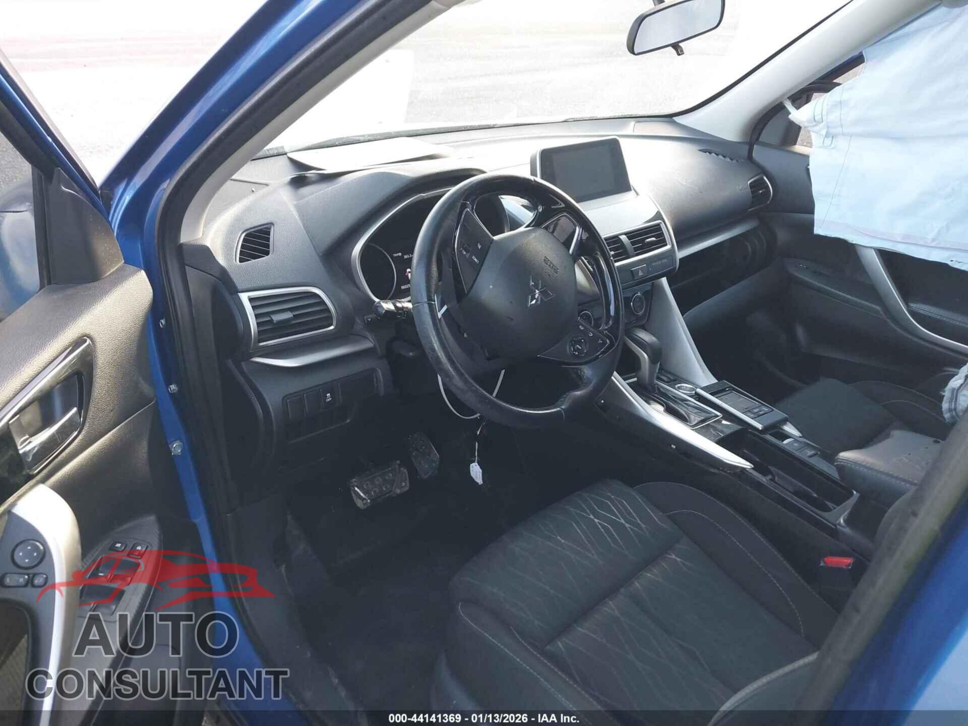 MITSUBISHI ECLIPSE CROSS 2019 - JA4AT5AA5KZ022052