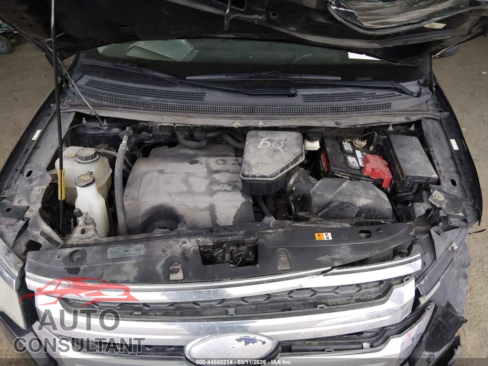 FORD EDGE 2011 - 2FMDK3JC5BBB60006