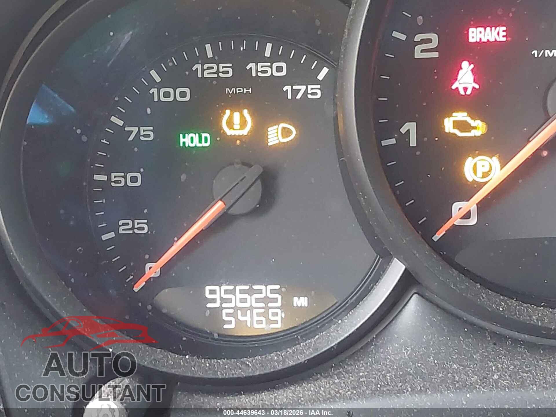 PORSCHE MACAN 2017 - WP1AA2A57HLB06400