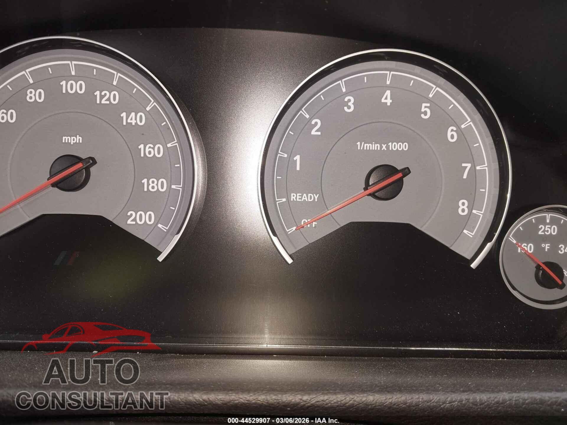 BMW M3 2018 - WBS8M9C51J5J78824