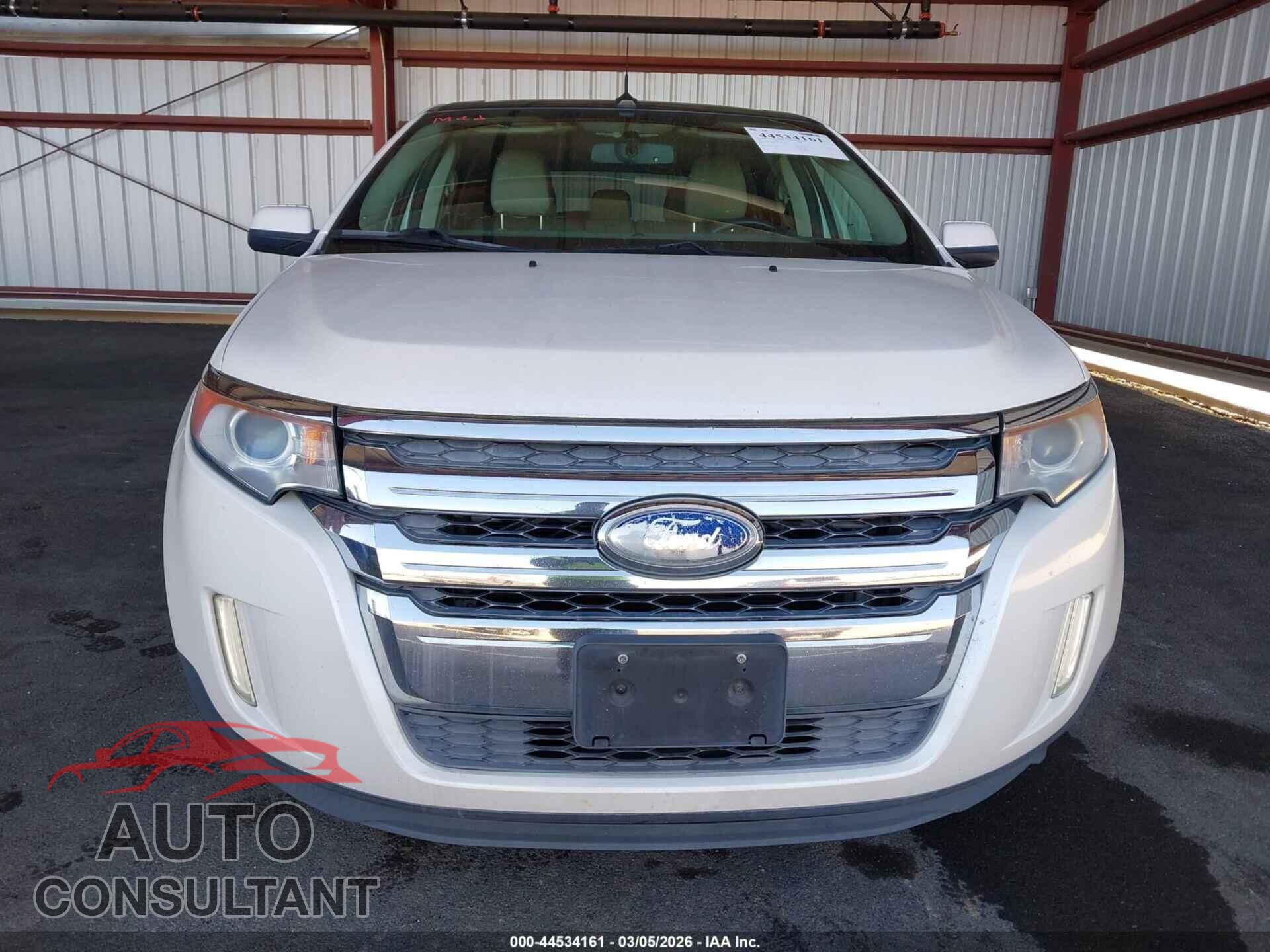 FORD EDGE 2013 - 2FMDK3JC3DBC74721