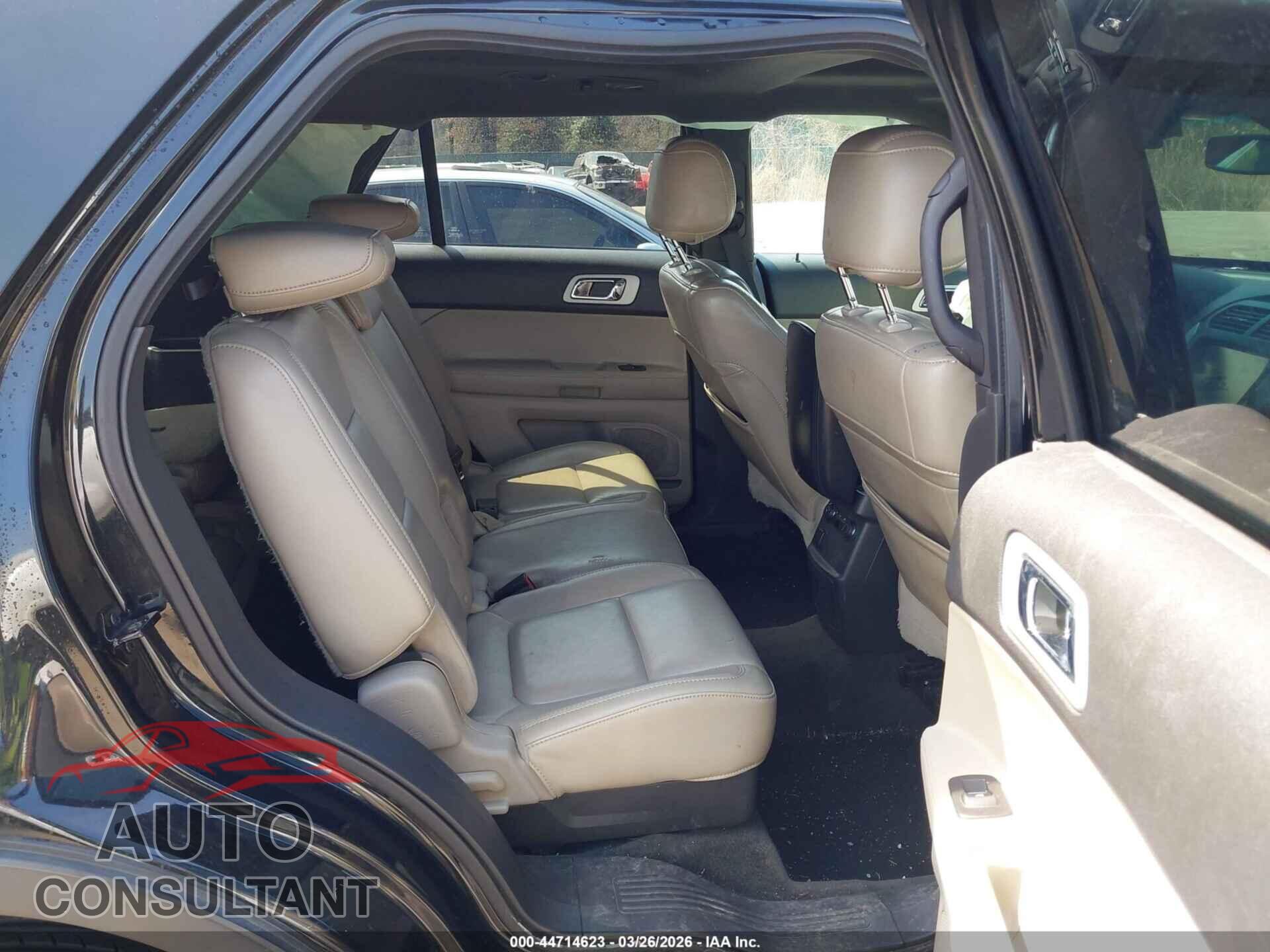 FORD EXPLORER 2012 - 1FMHK8D87CGA89522