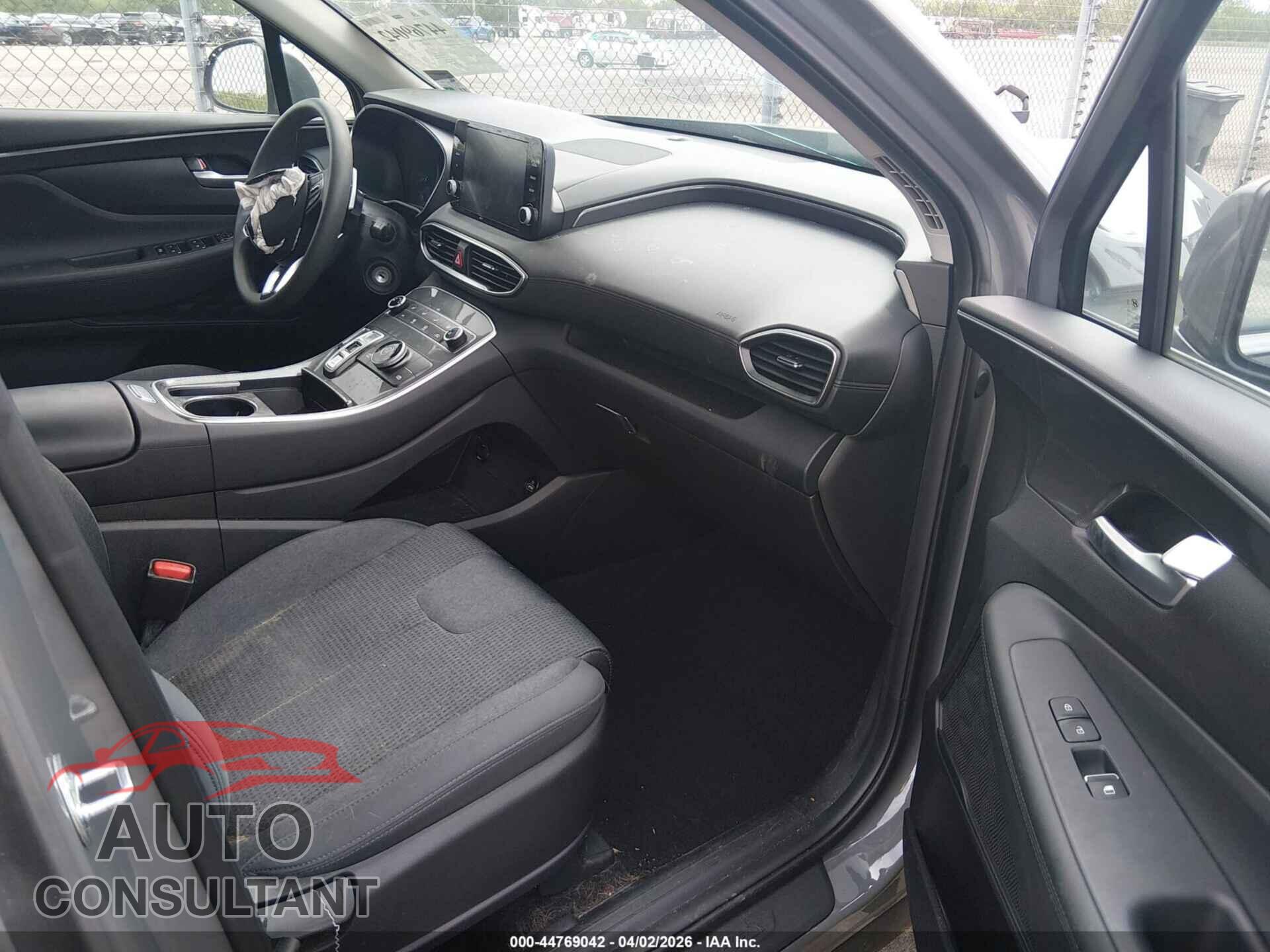HYUNDAI SANTA FE 2023 - 5NMS14AJ3PH618136