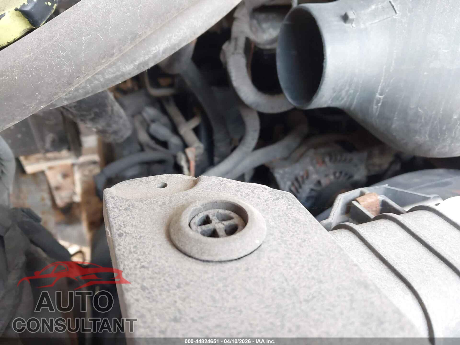 FORD E-450 STRIPPED 2010 - 1FC4E4KLXADA05637