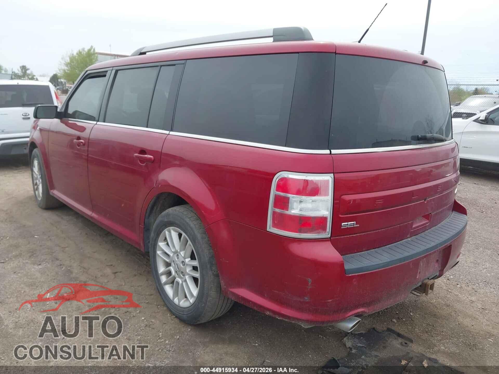 FORD FLEX 2014 - 2FMGK5C8XEBD06969