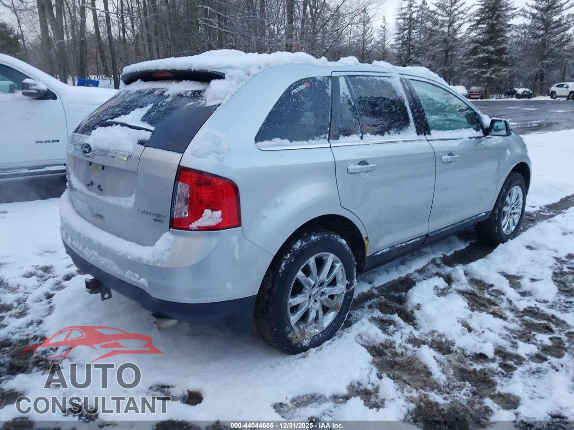 FORD EDGE 2014 - 2FMDK4KC6EBB36502