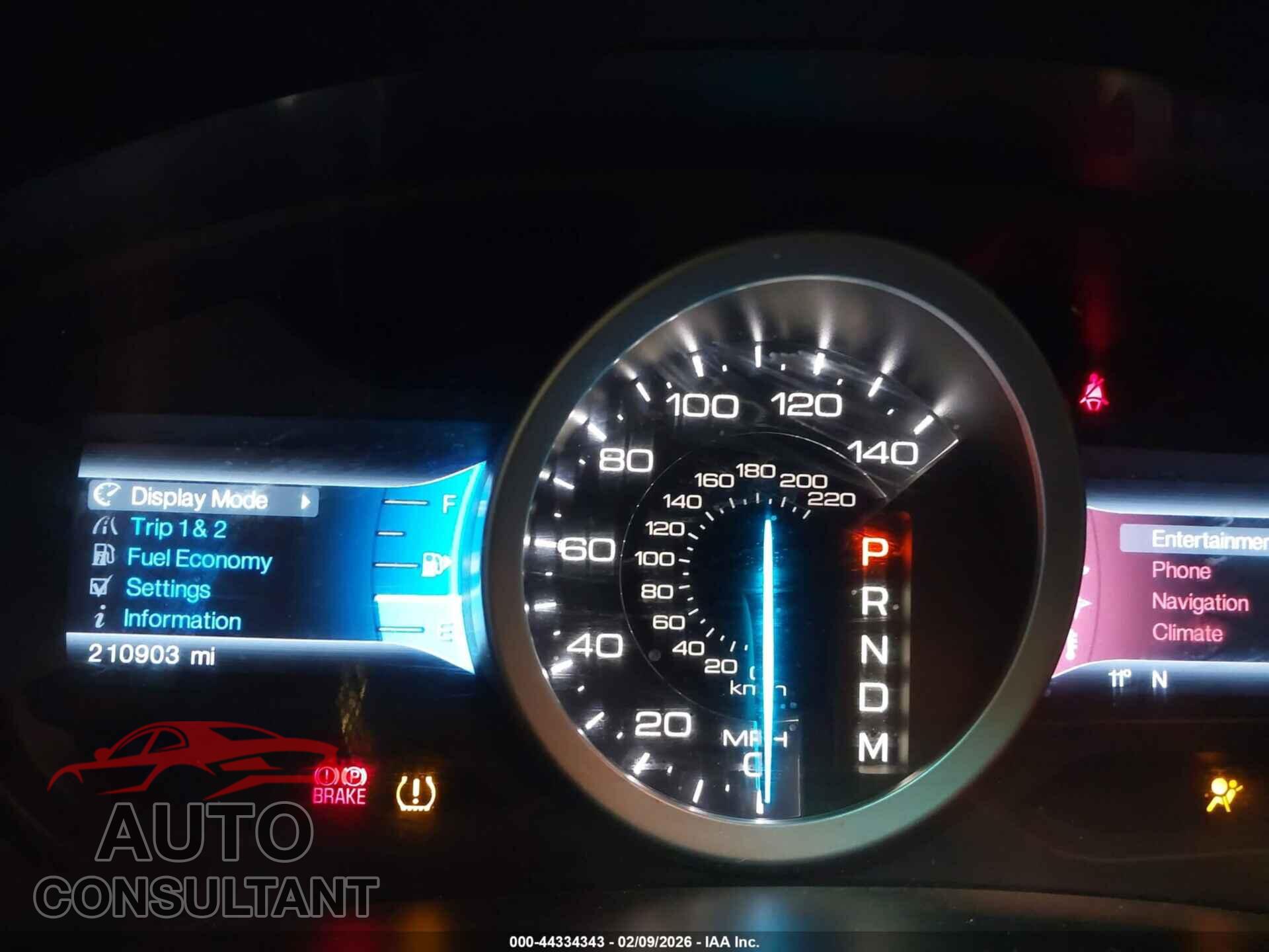 FORD EXPLORER 2013 - 1FM5K8D85DGA75283