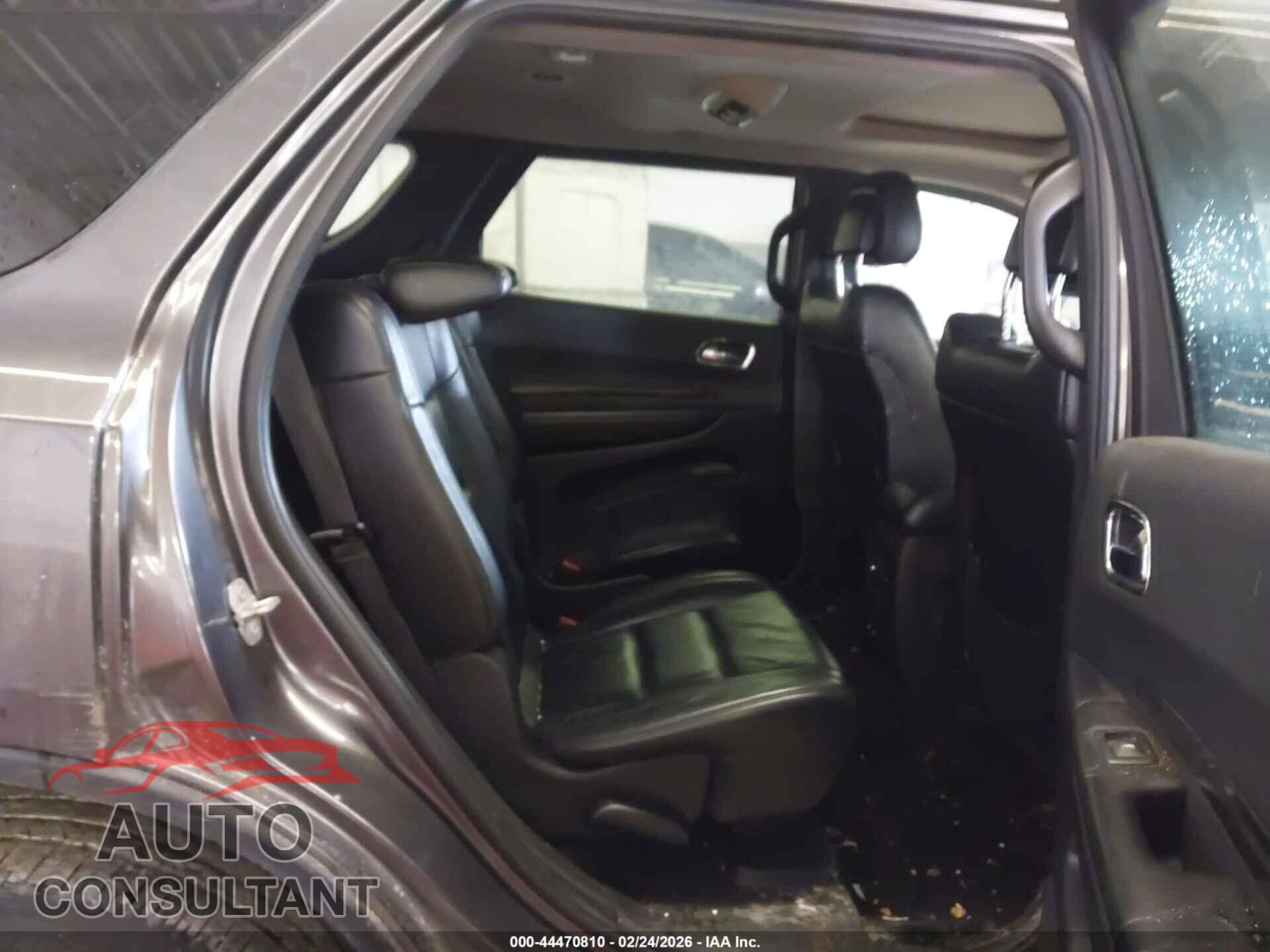 DODGE DURANGO 2014 - 1C4RDJDG8EC563568