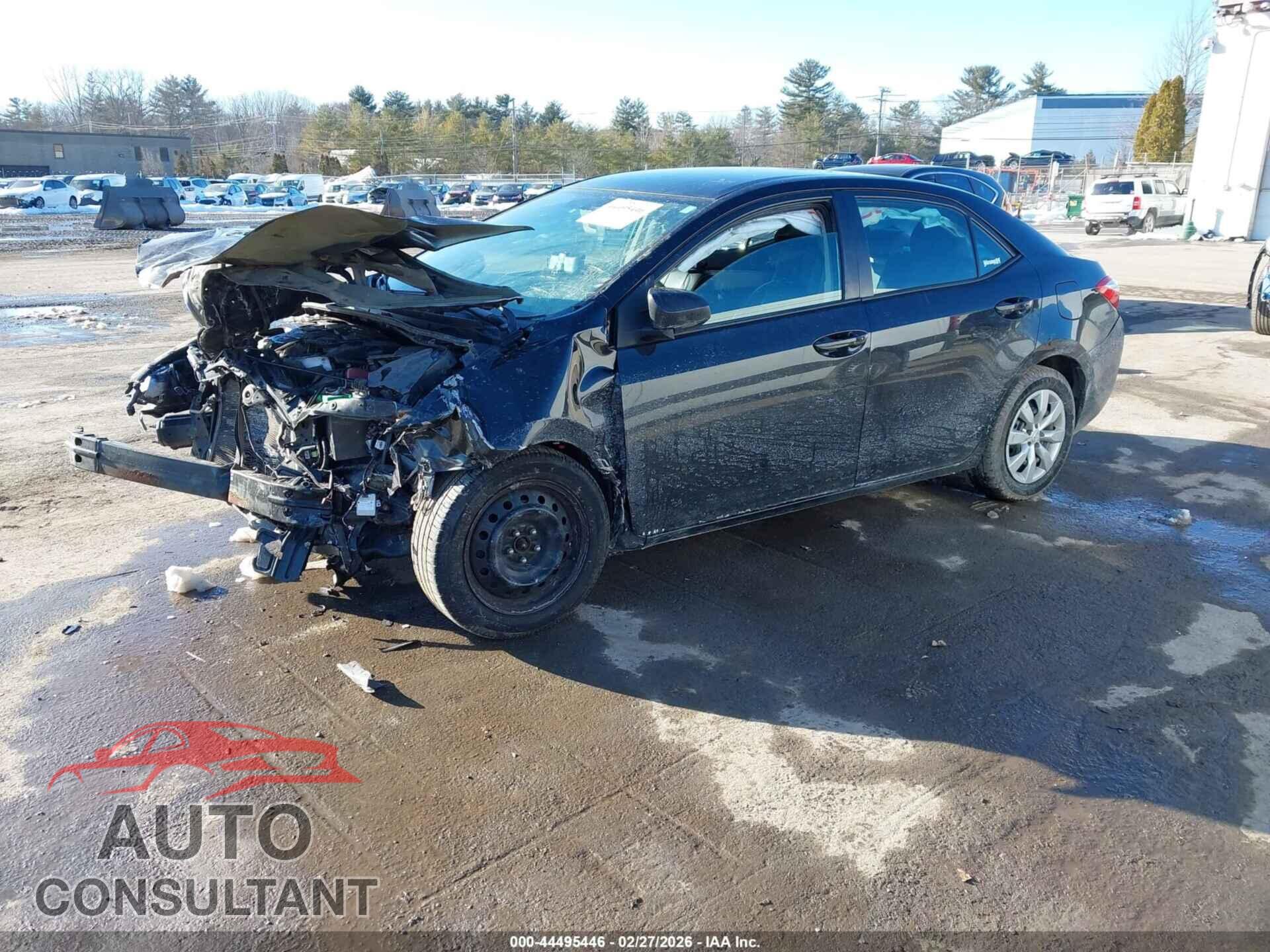 TOYOTA COROLLA 2014 - 2T1BURHE5EC157151