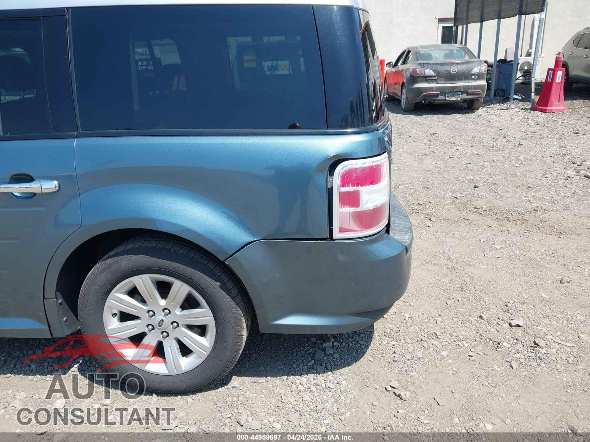 FORD FLEX 2010 - 2FMGK5BCXABA47254