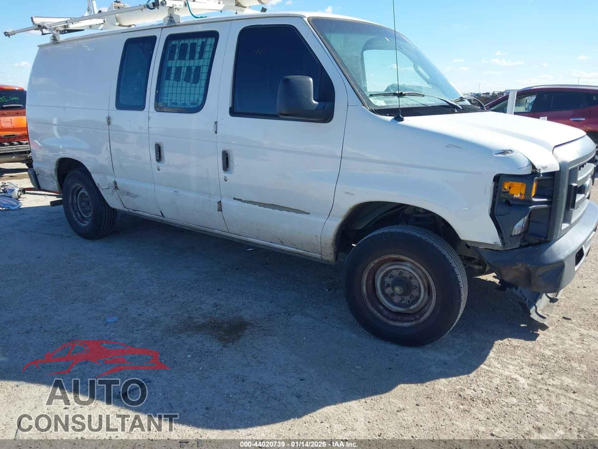 FORD E-150 2013 - 1FTNE1EW7DDA16382