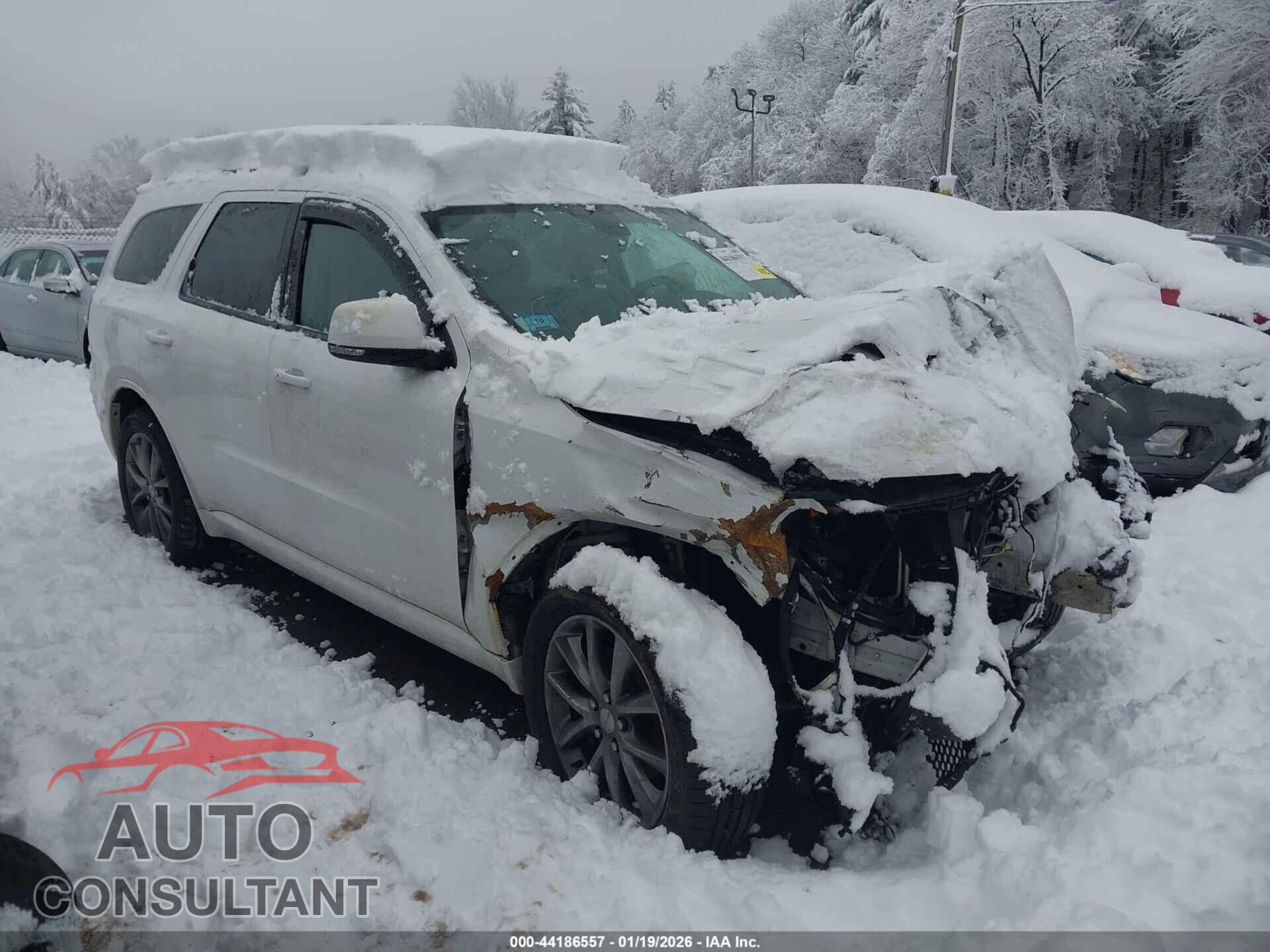 DODGE DURANGO 2018 - 1C4RDJDG6JC448364