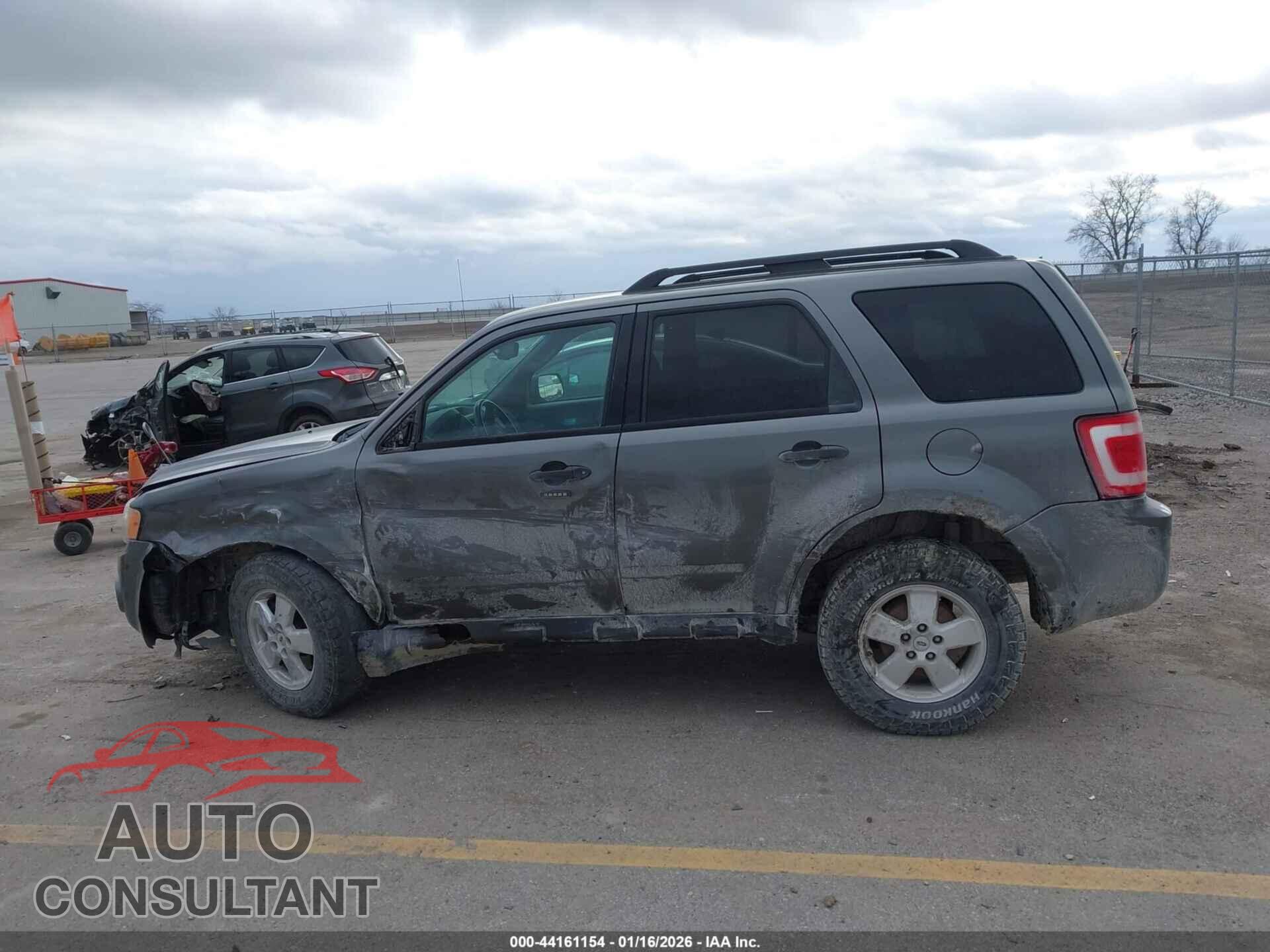 FORD ESCAPE 2012 - 1FMCU0D79CKC19648