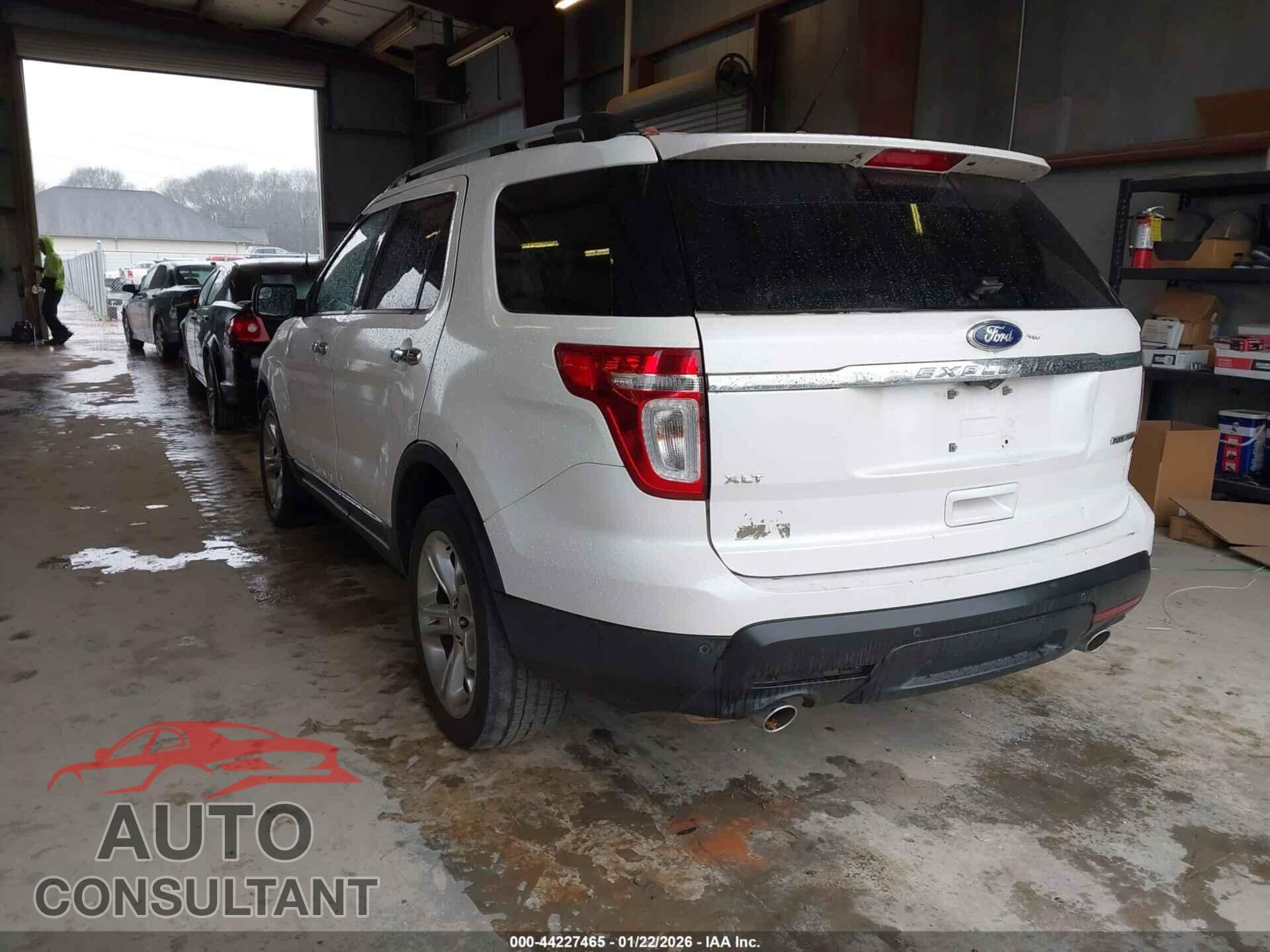 FORD EXPLORER 2015 - 1FM5K7D86FGB09356