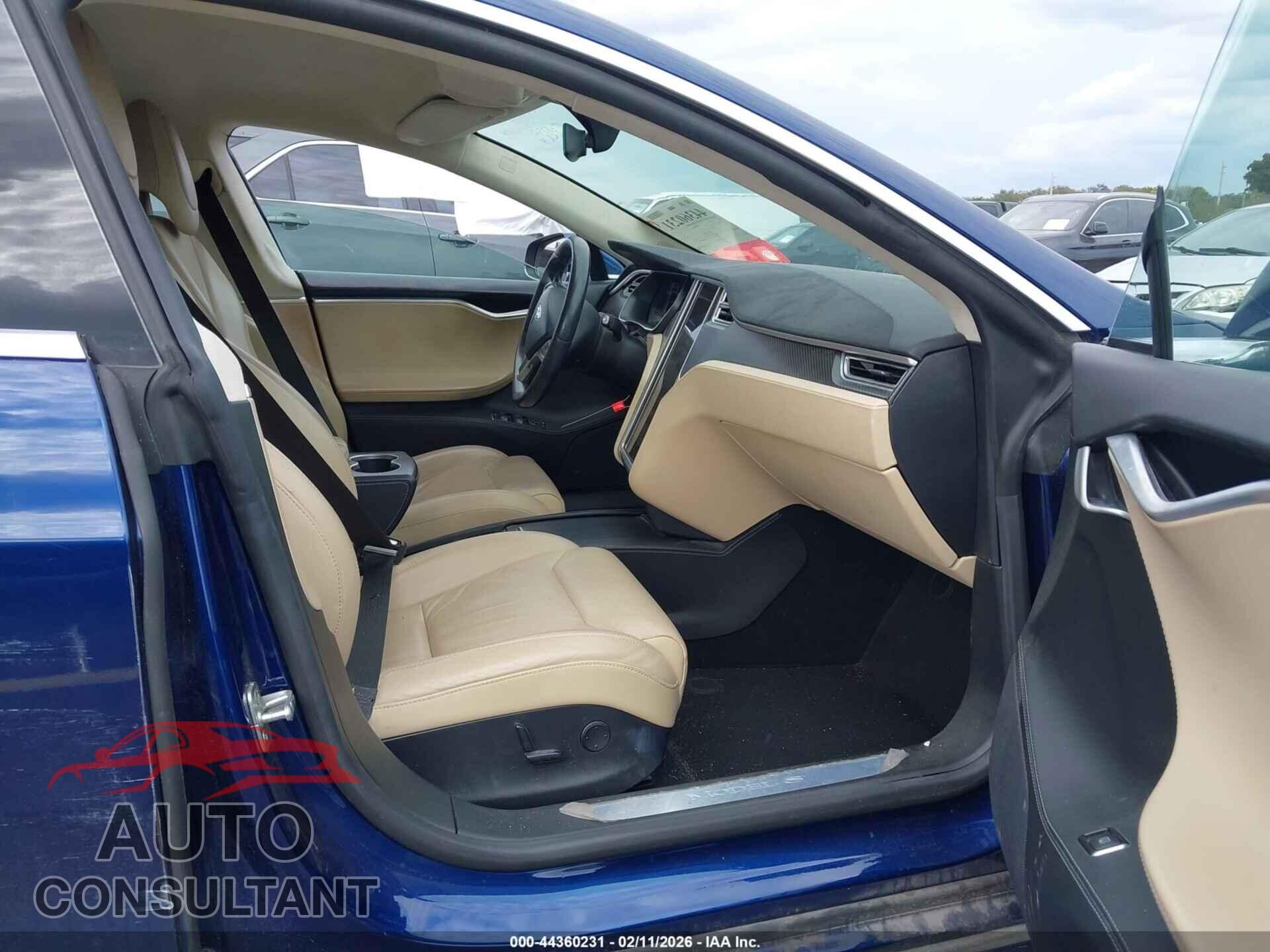 TESLA MODEL S 2017 - 5YJSA1E1XHF191050