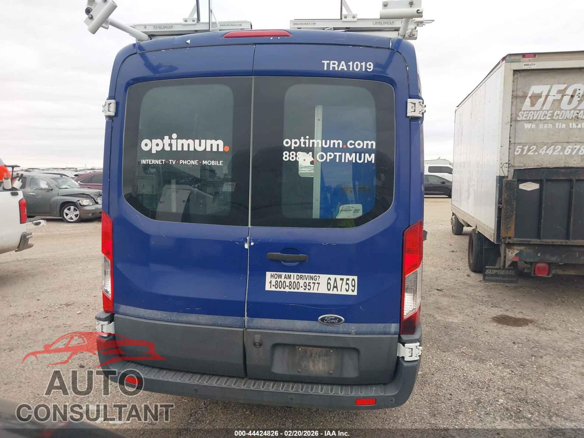 FORD TRANSIT-250 2015 - 1FTNR1CM6FKB29034