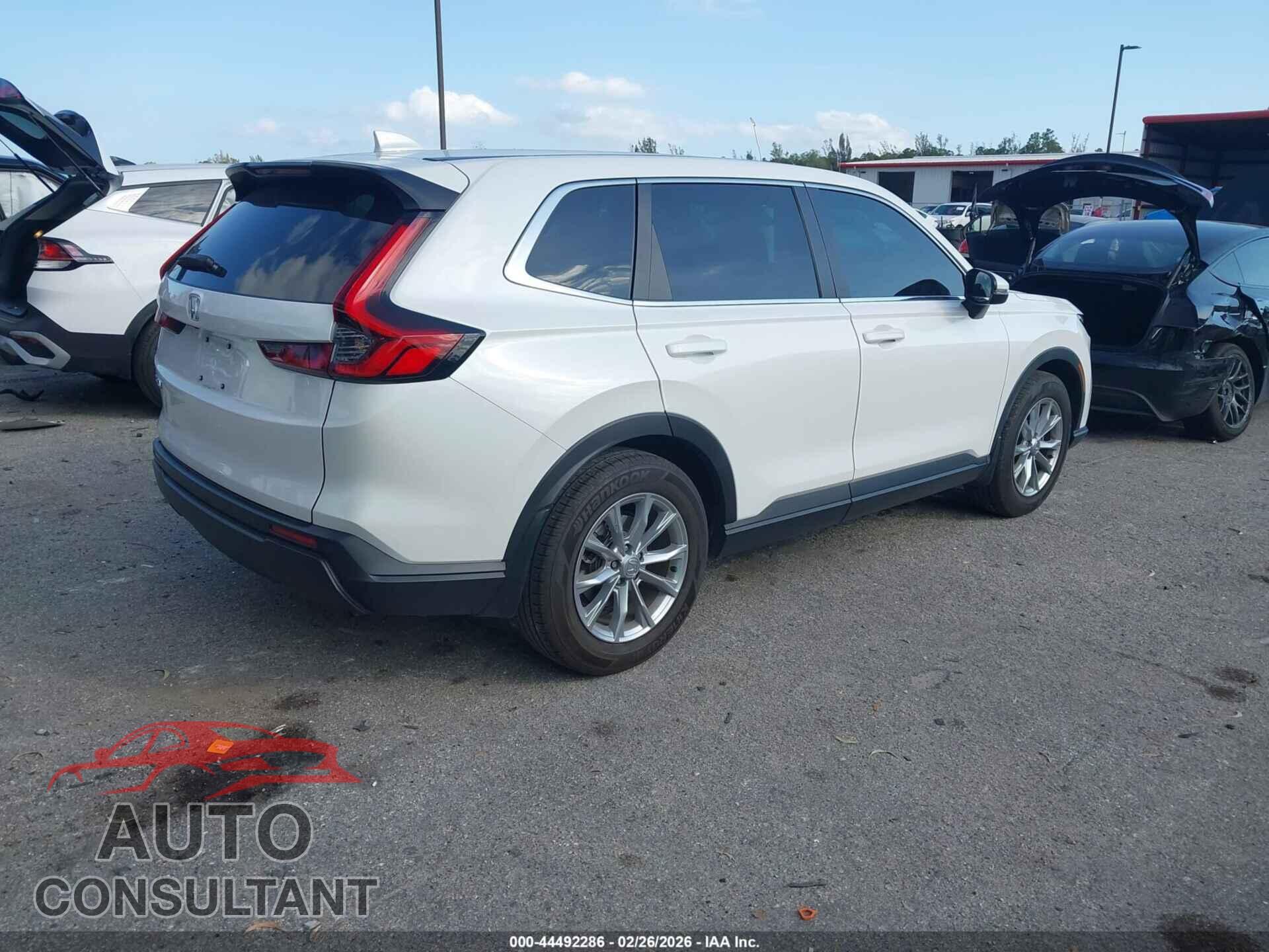 HONDA CR-V 2025 - 5J6RS3H71SL012478