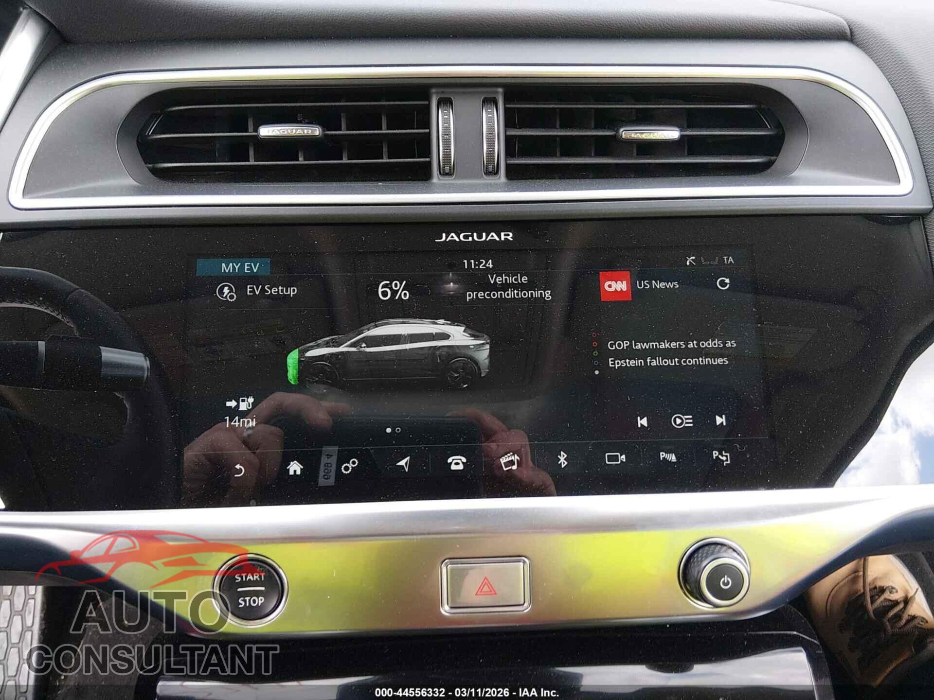 JAGUAR I-PACE 2020 - SADHD2S10L1F79862