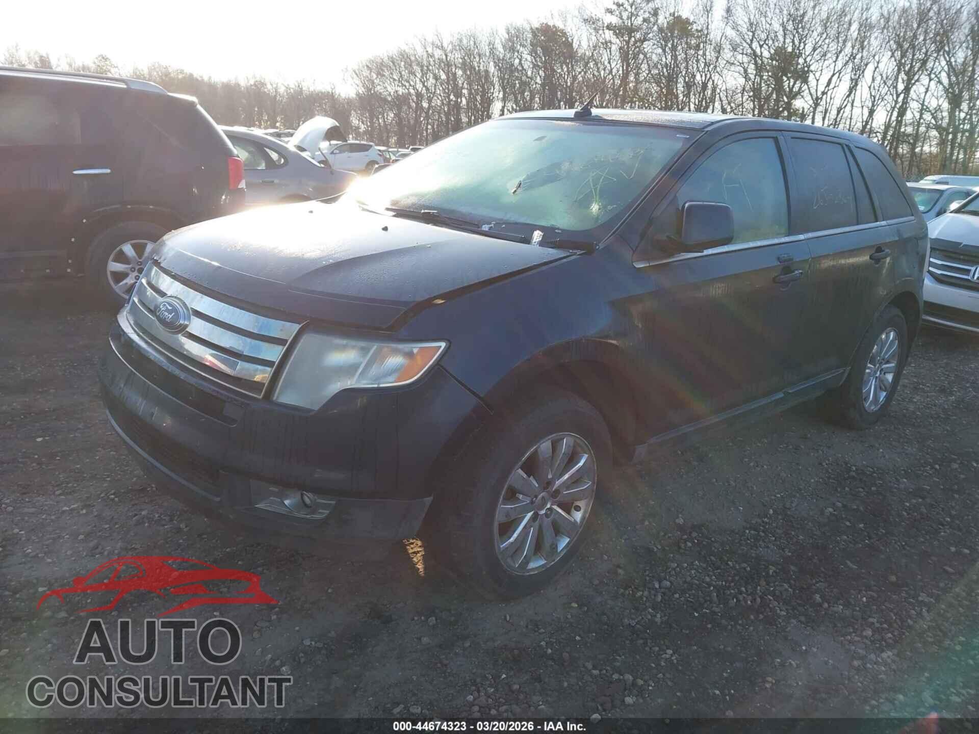 FORD EDGE 2010 - 2FMDK4KC0ABA27320