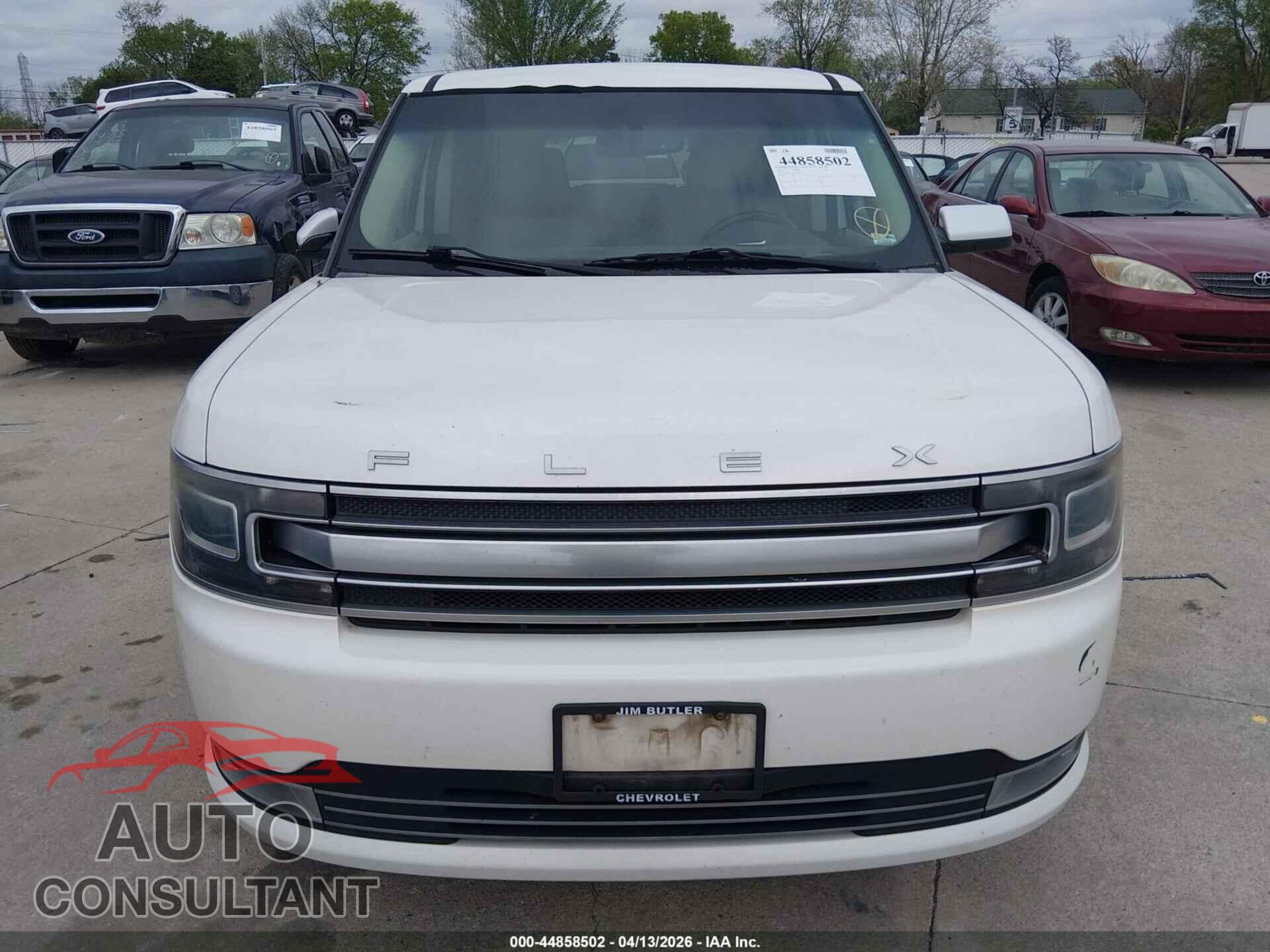 FORD FLEX 2014 - 2FMGK5D8XEBD13337