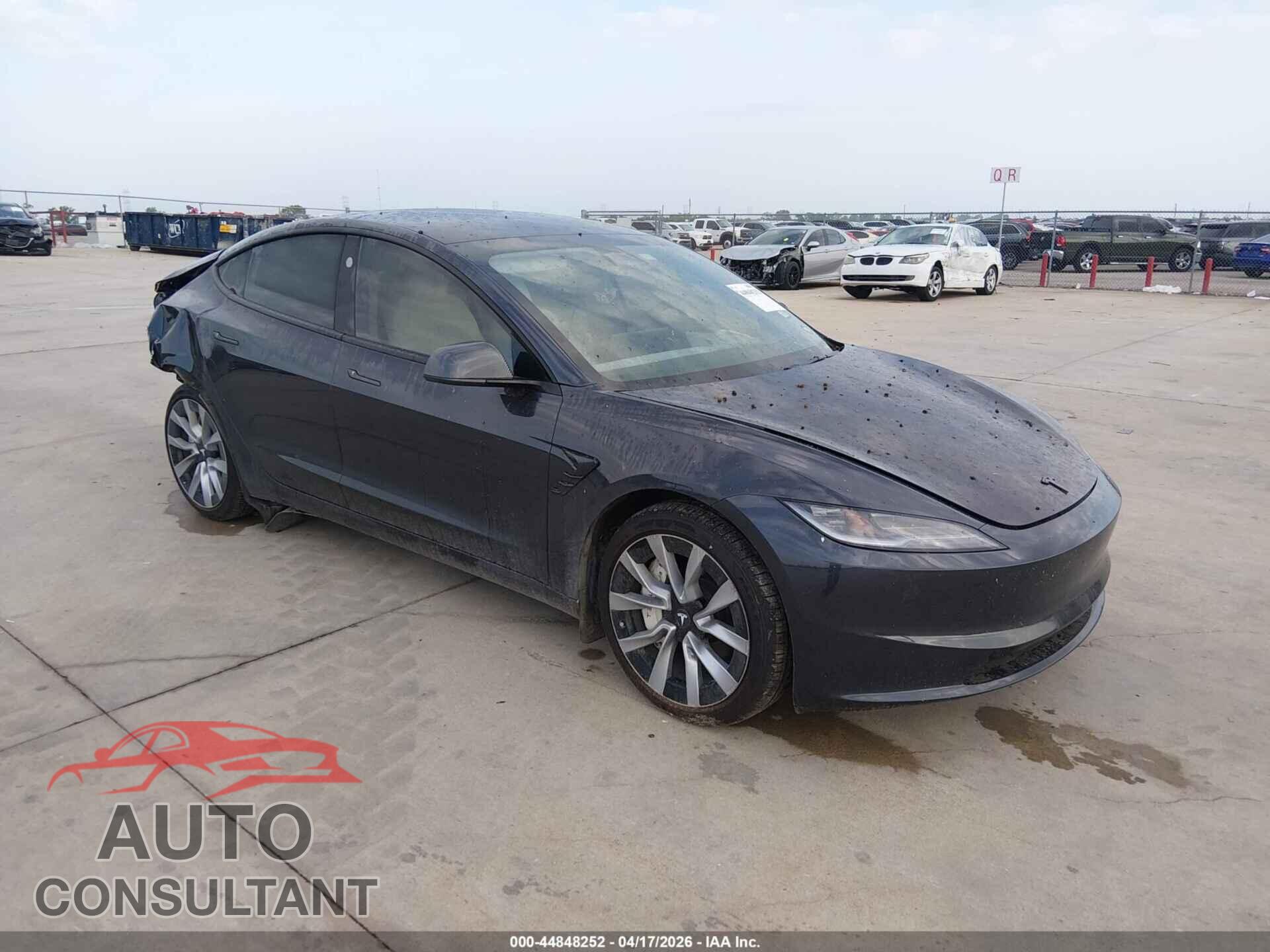 TESLA MODEL 3 2024 - 5YJ3E1EA7RF864872