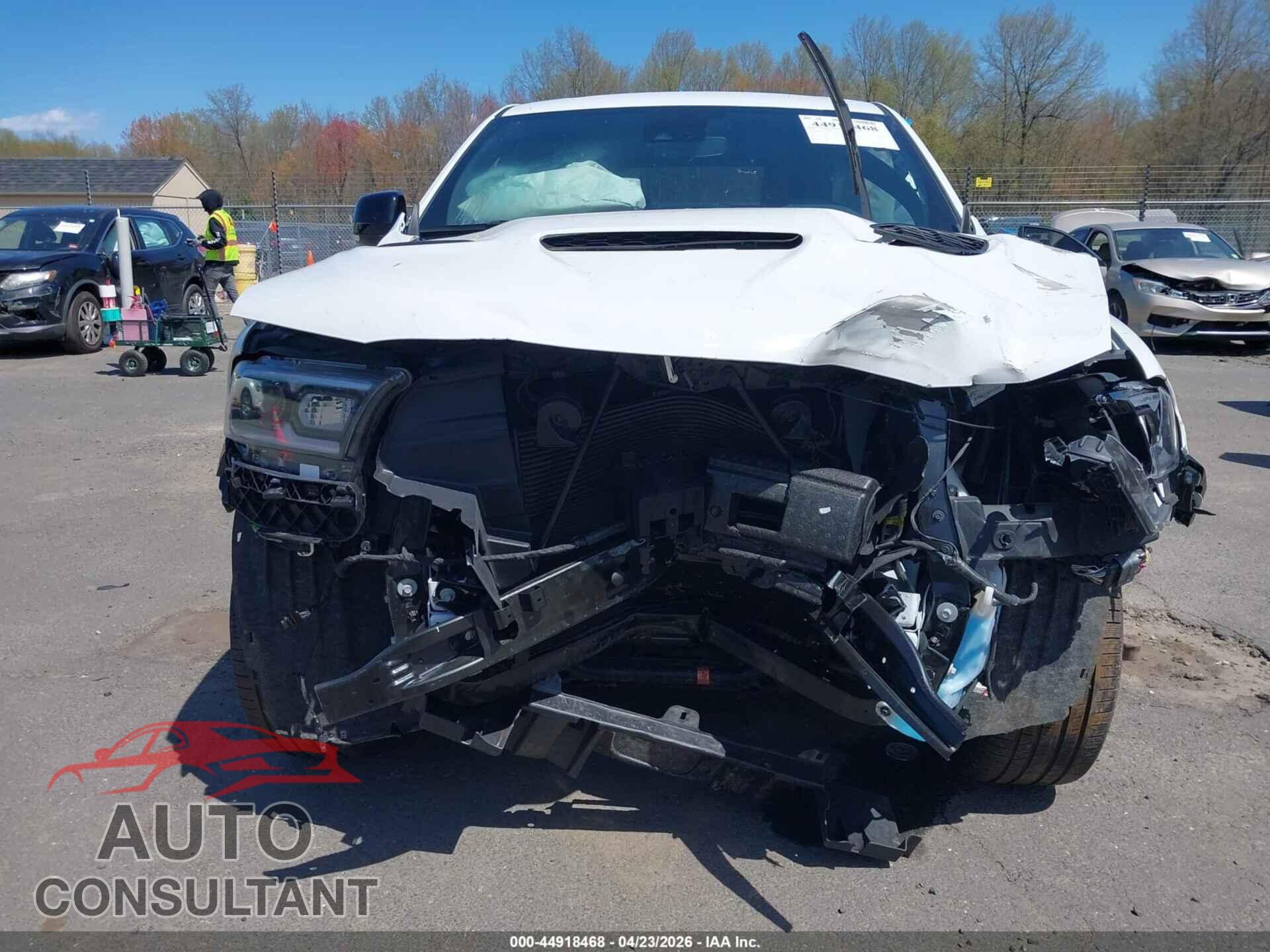DODGE DURANGO 2025 - 1C4RDJDG1SC509945