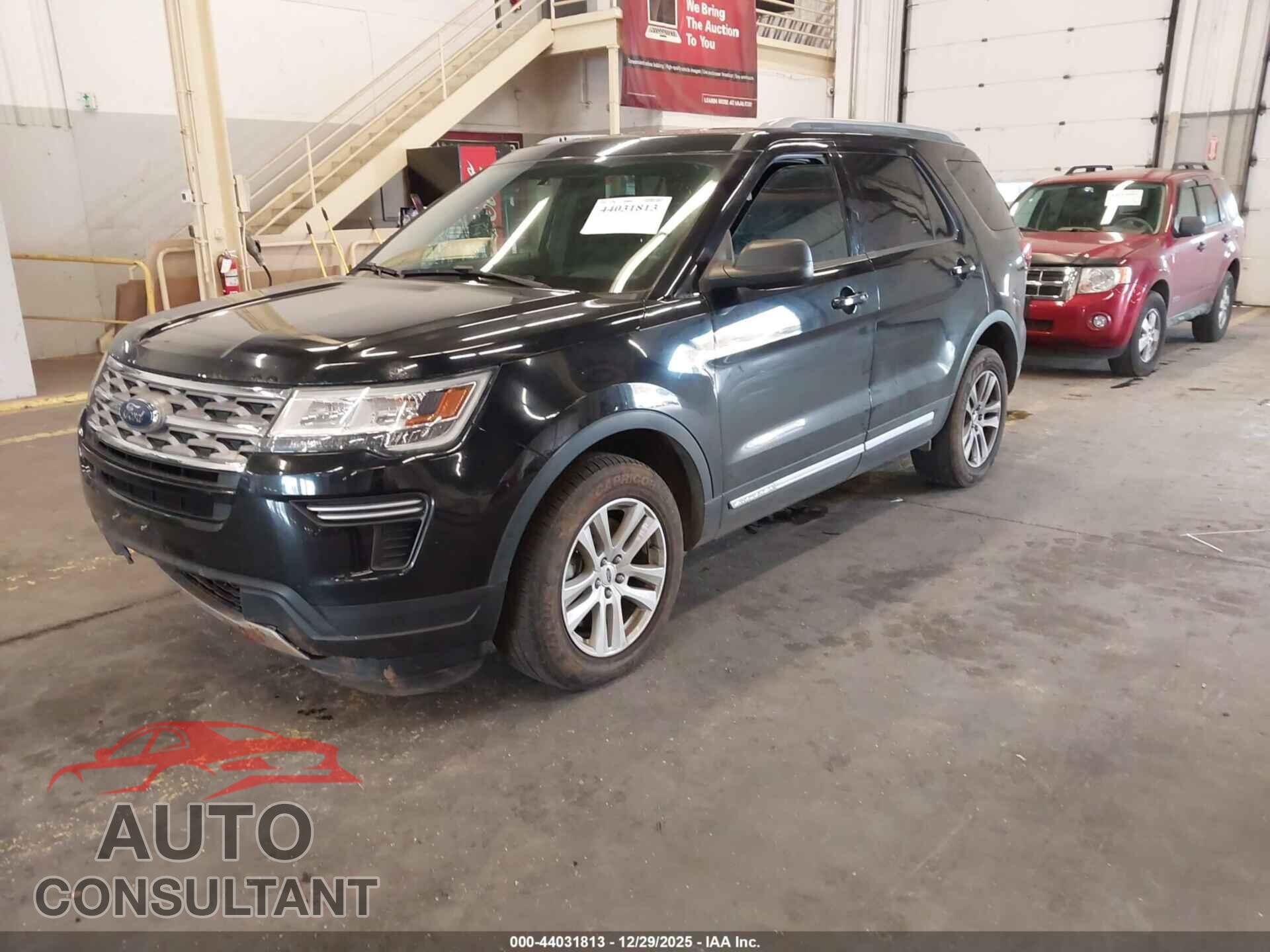 FORD EXPLORER 2018 - 1FM5K8D87JGB47869