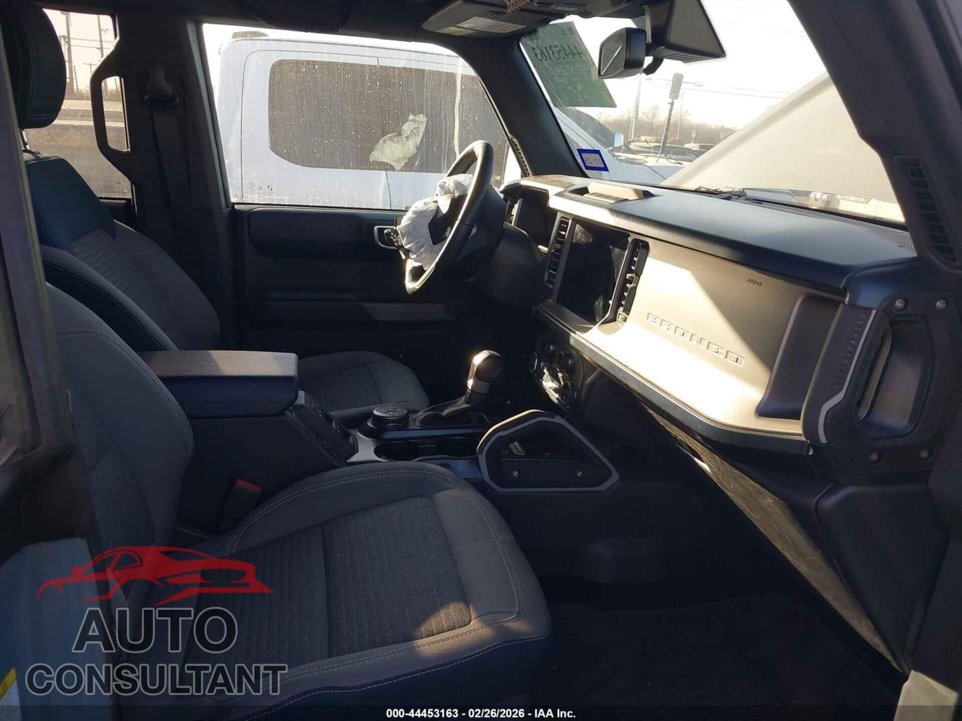 FORD BRONCO 2021 - 1FMEE5DP7MLA70333