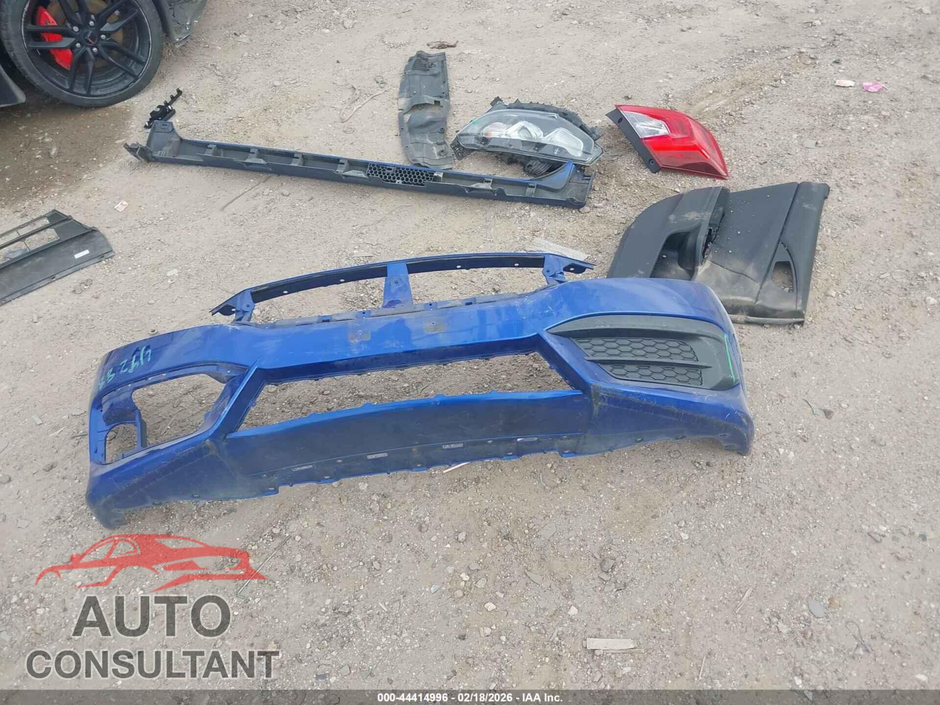 HONDA CIVIC 2017 - 19XFC2F78HE028729