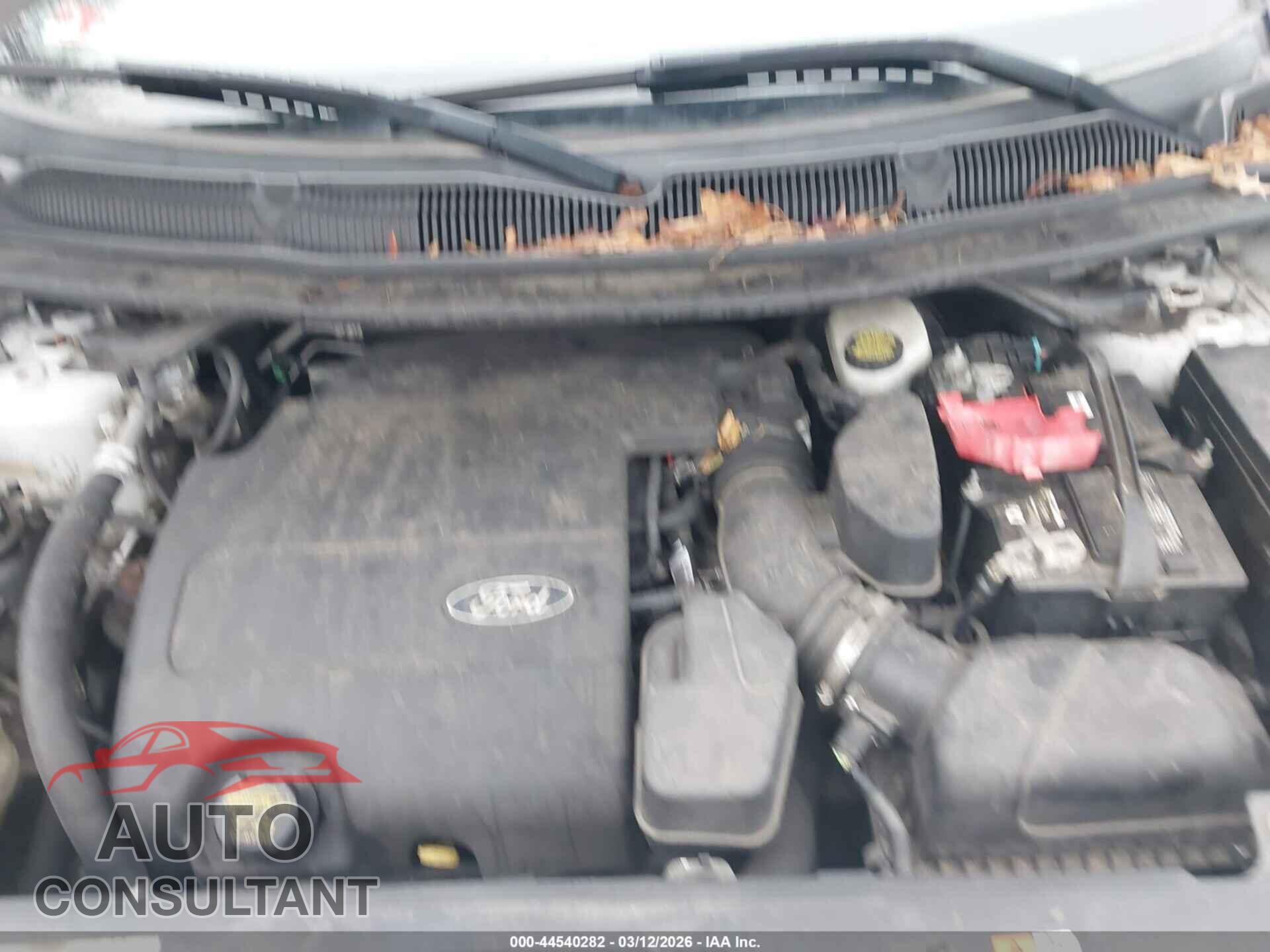 FORD EXPLORER 2011 - 1FMHK8D89BGA17025