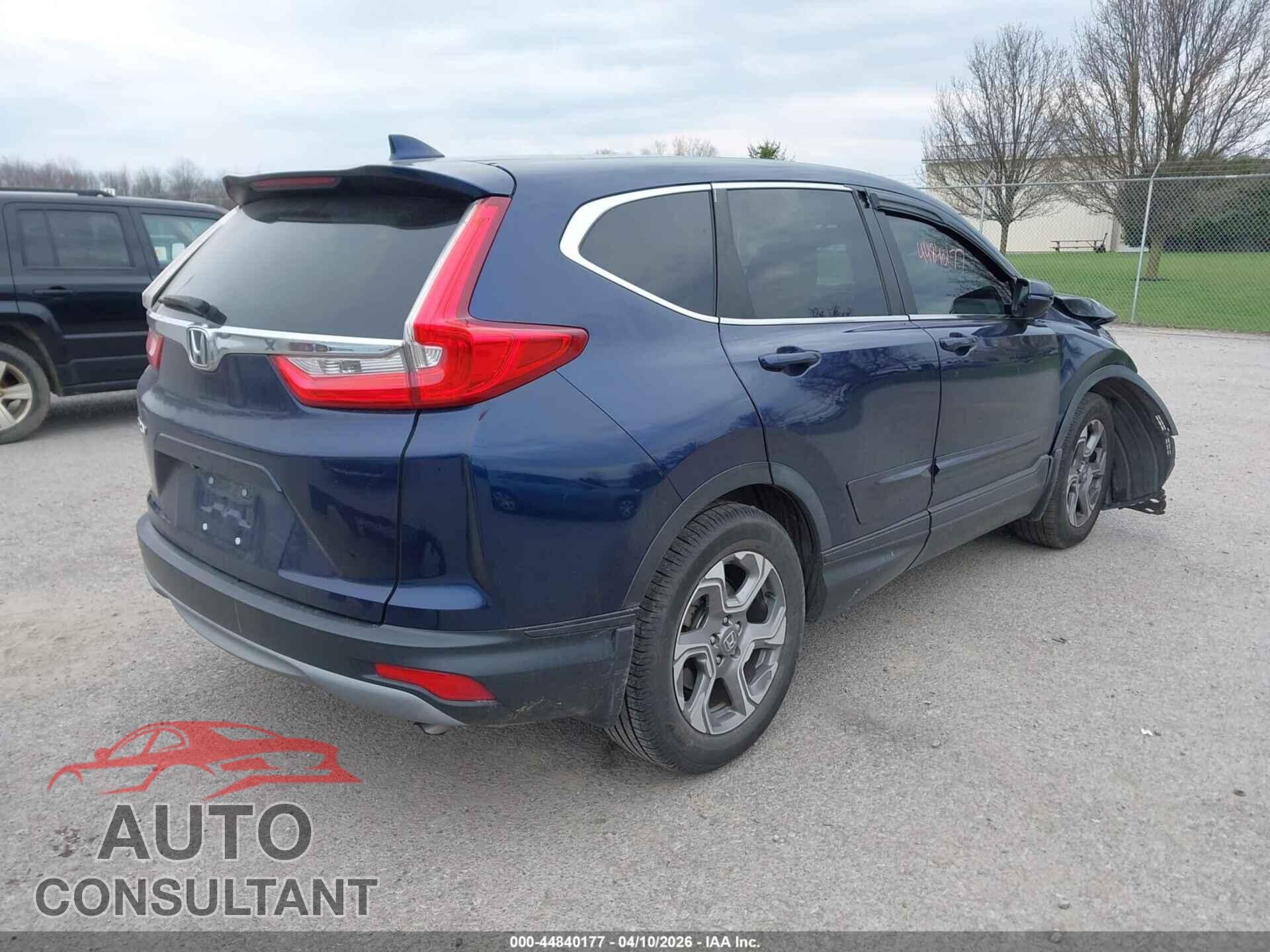 HONDA CR-V 2017 - 7FARW1H86HE044253