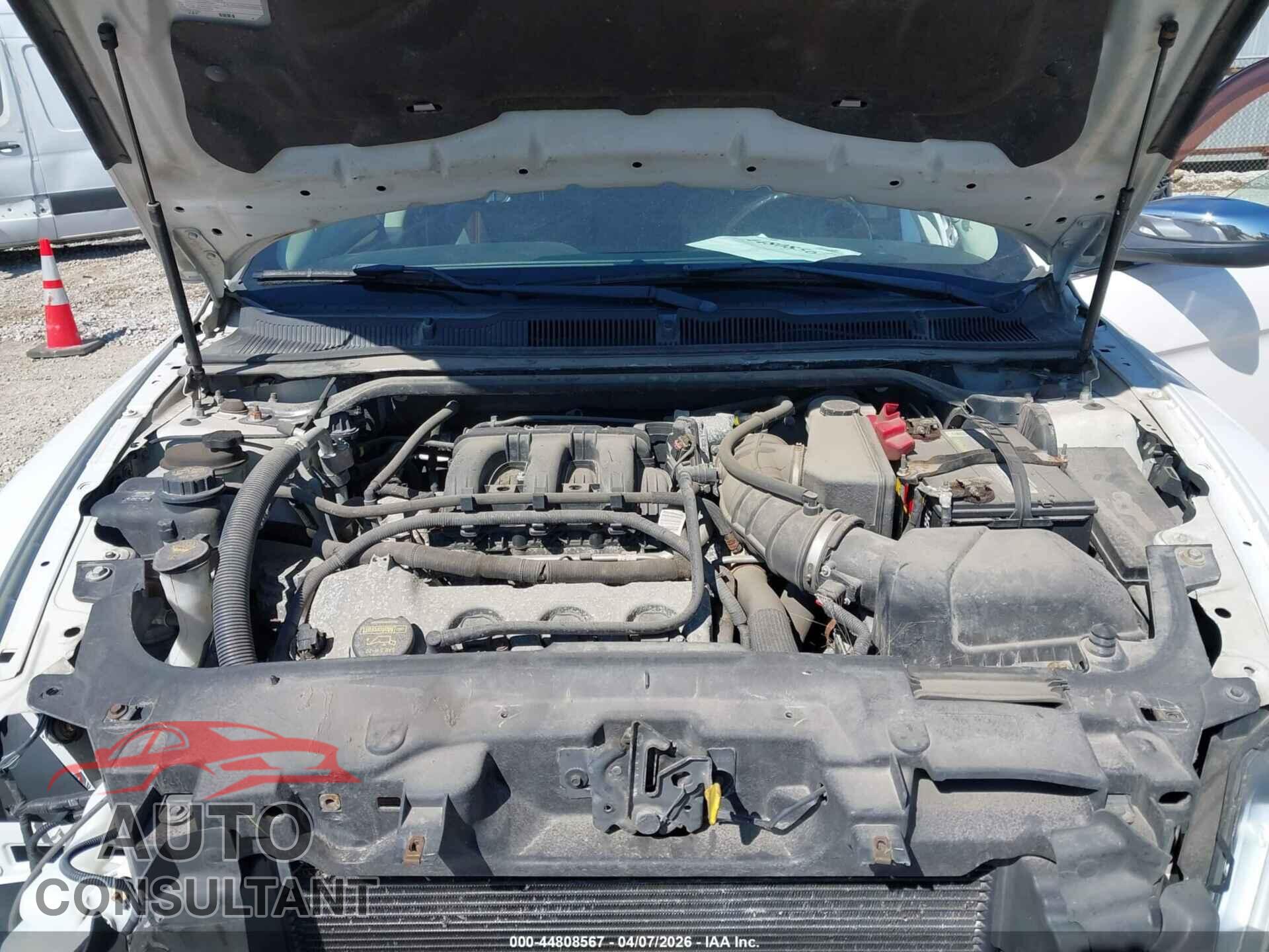 FORD TAURUS 2012 - 1FAHP2FW9CG142905