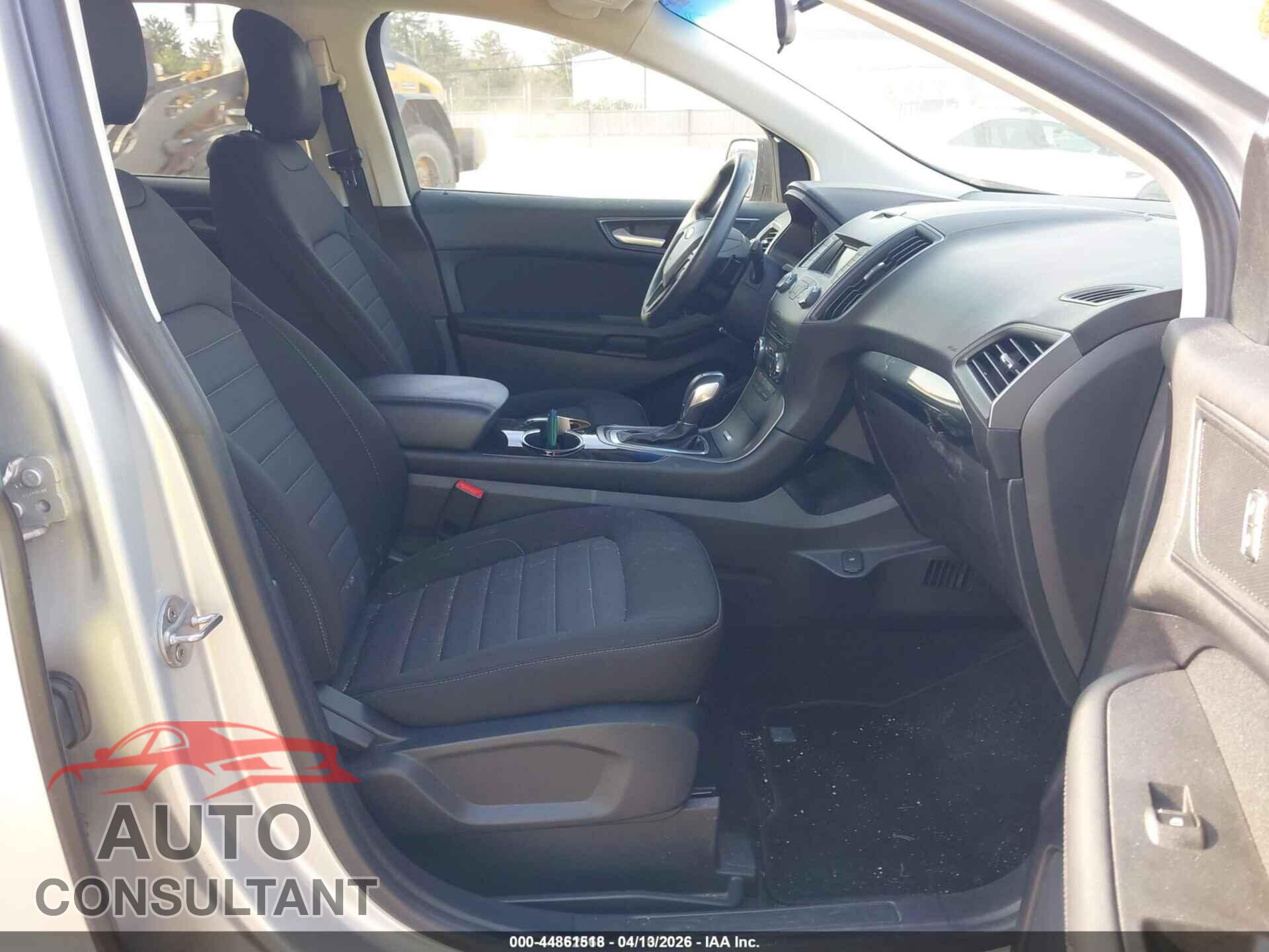 FORD EDGE 2018 - 2FMPK4G98JBC45211