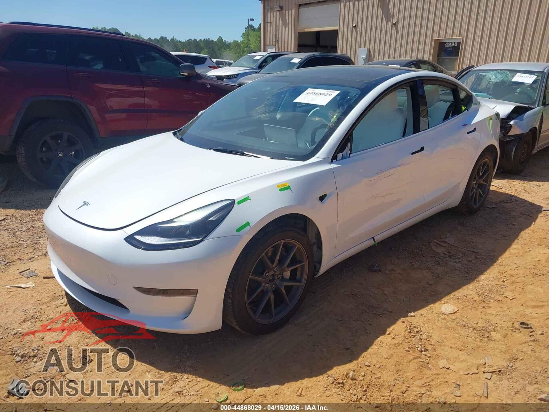TESLA MODEL 3 2023 - 5YJ3E1EBXPF704667
