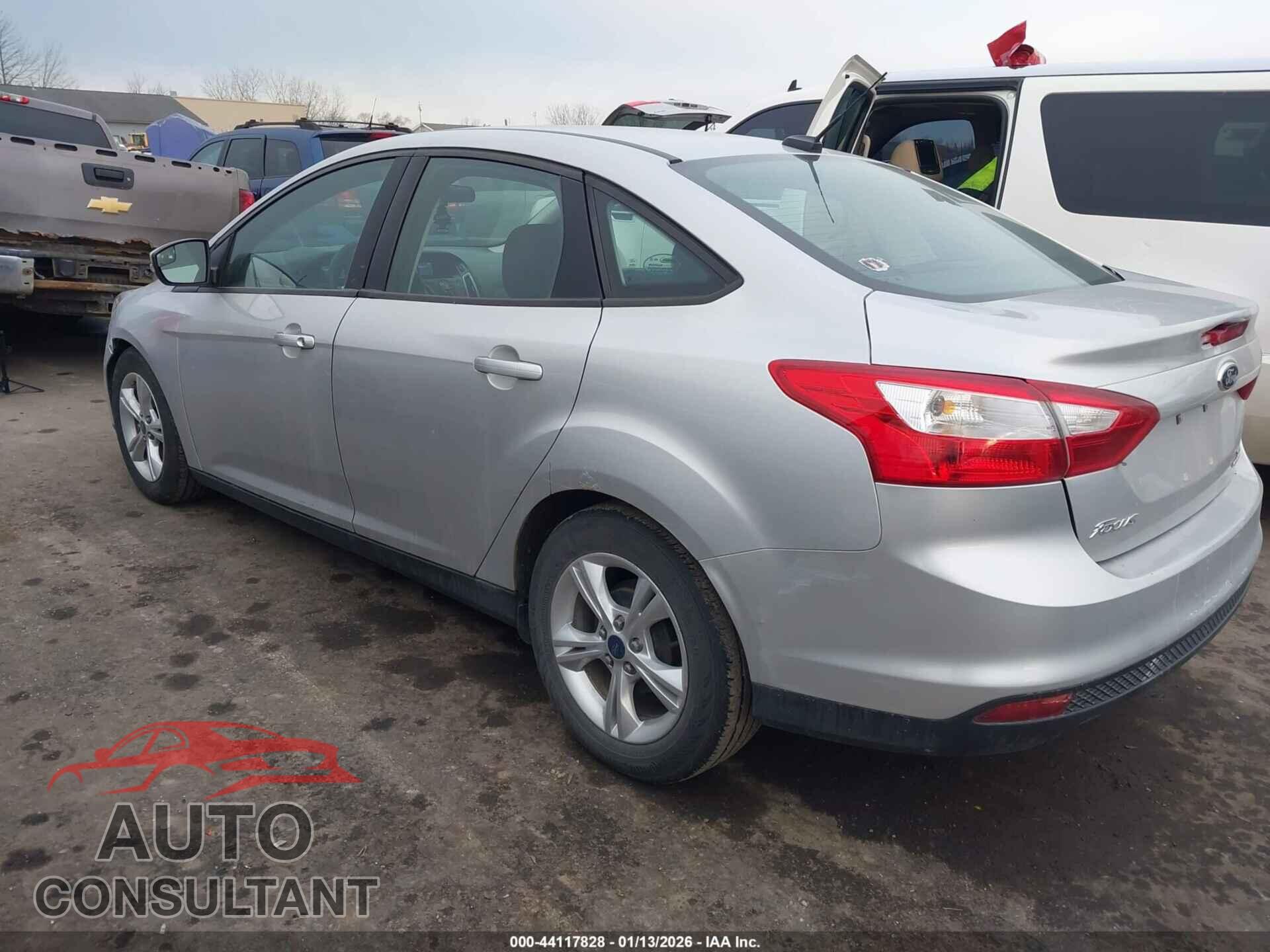 FORD FOCUS 2014 - 1FADP3F29EL235970
