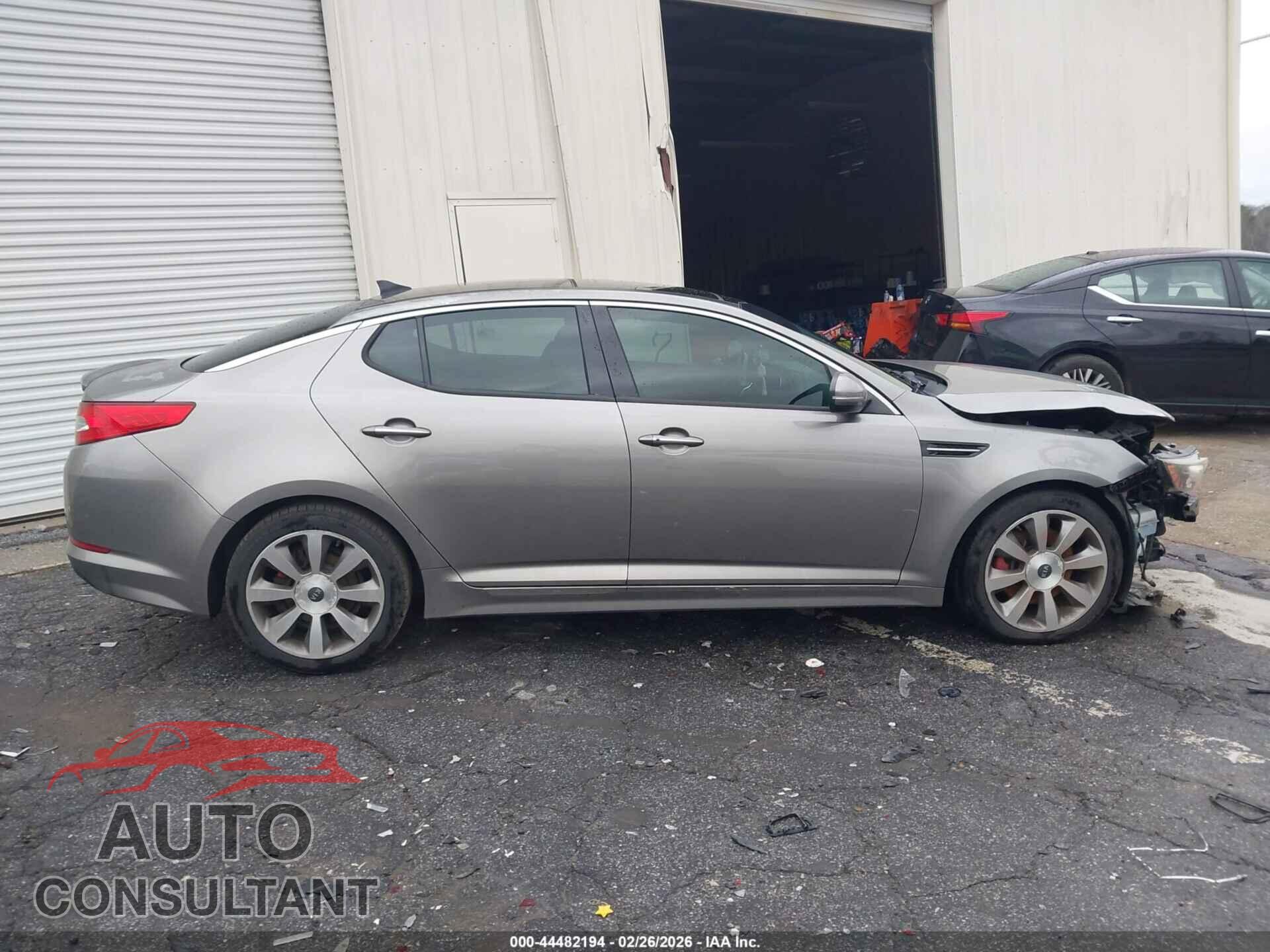 KIA OPTIMA 2013 - 5XXGR4A68DG196692