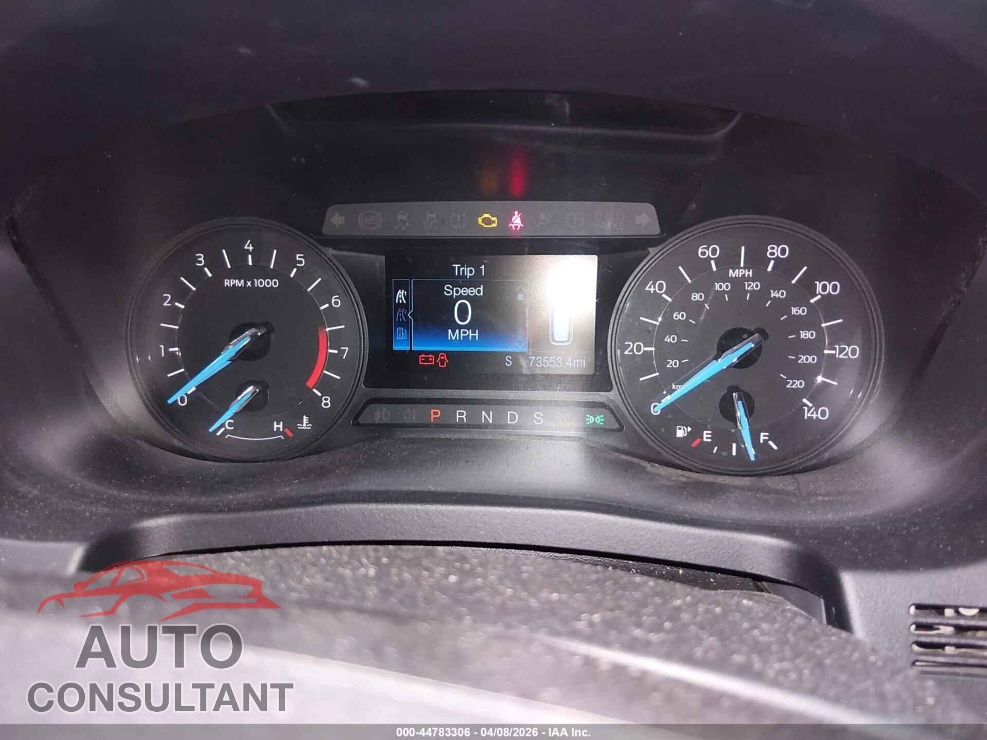 FORD EXPLORER 2017 - 1FM5K8B83HGD22955