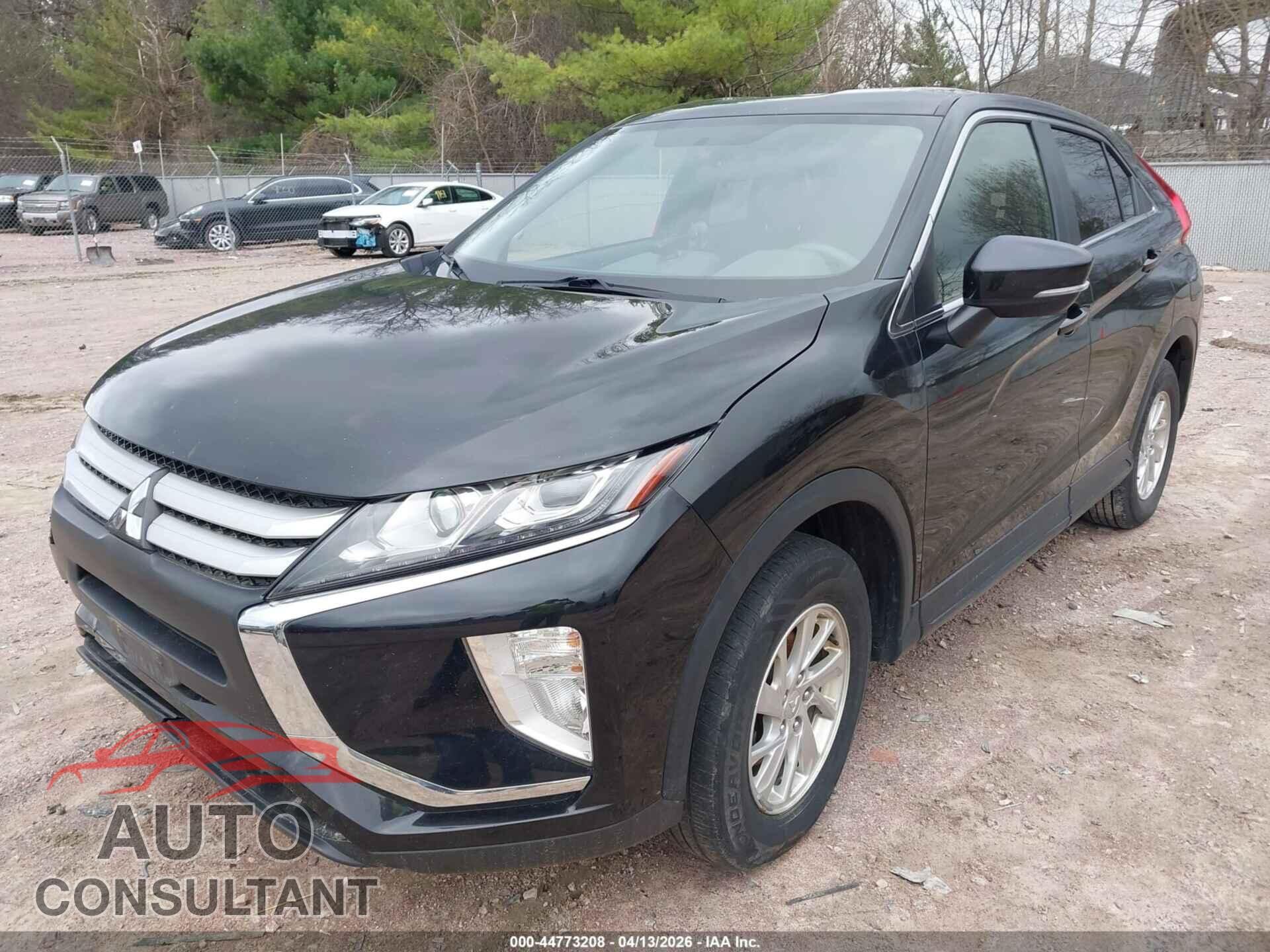 MITSUBISHI ECLIPSE CROSS 2018 - JA4AT3AA6JZ060196