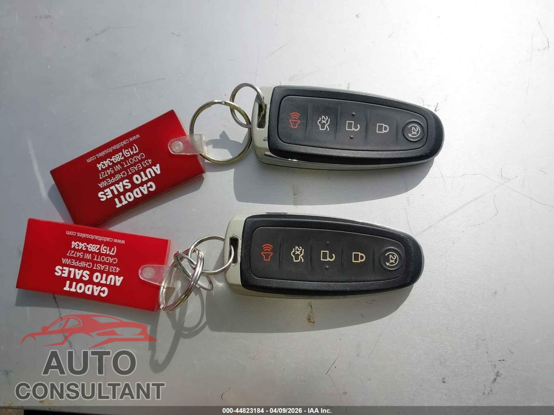 FORD FOCUS 2015 - 1FADP3N28FL215566