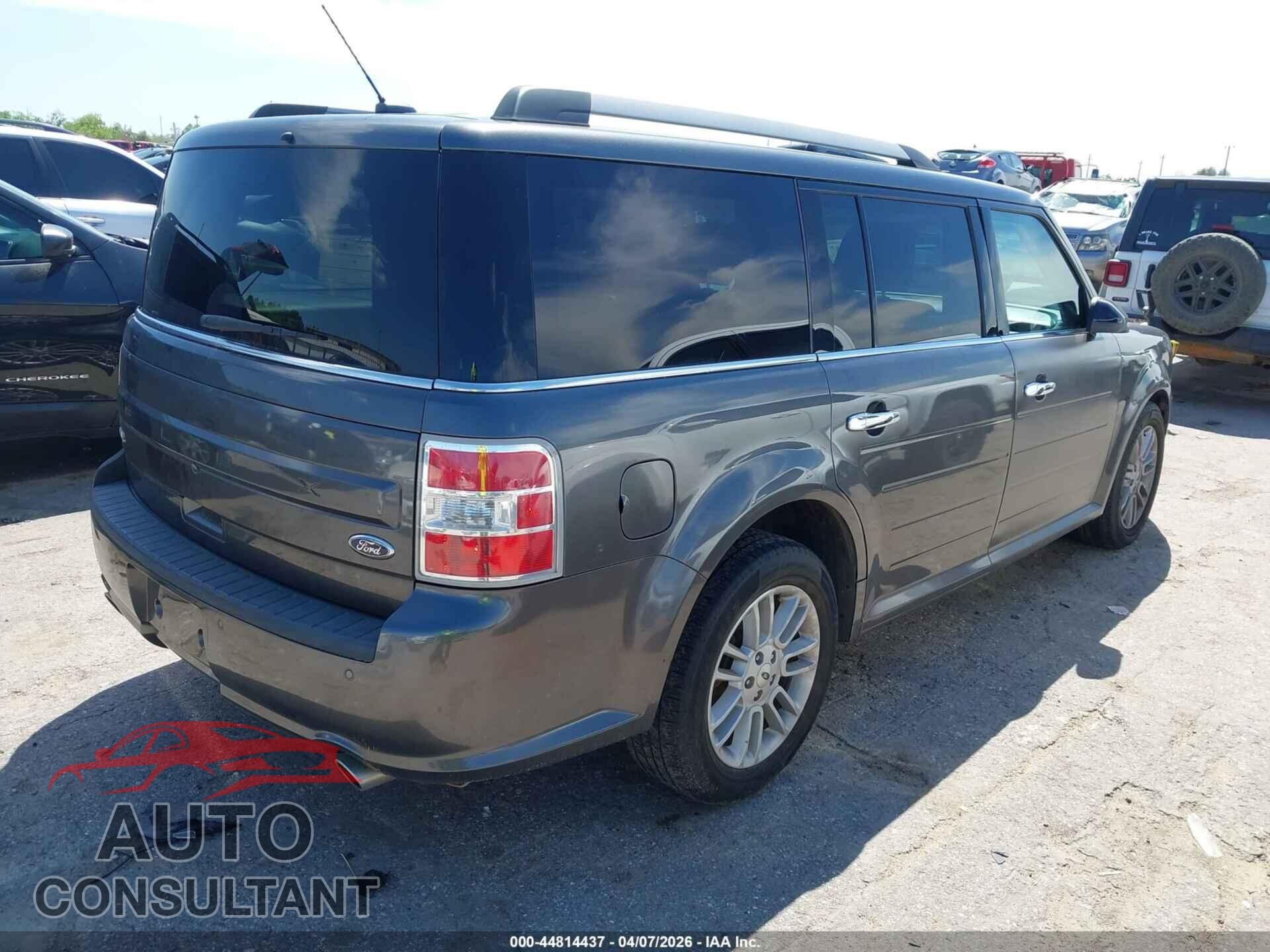 FORD FLEX 2016 - 2FMGK5C89GBA12045