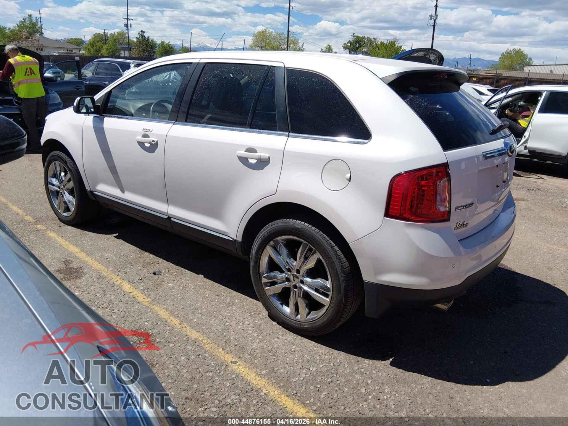 FORD EDGE 2013 - 2FMDK4KC1DBB55389
