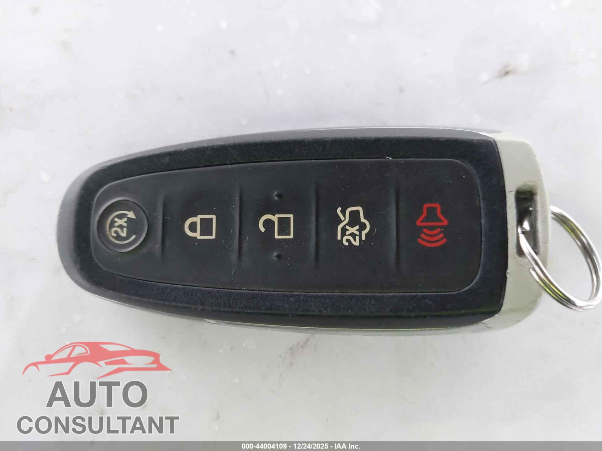 FORD EDGE 2014 - 2FMDK3KC8EBB00756