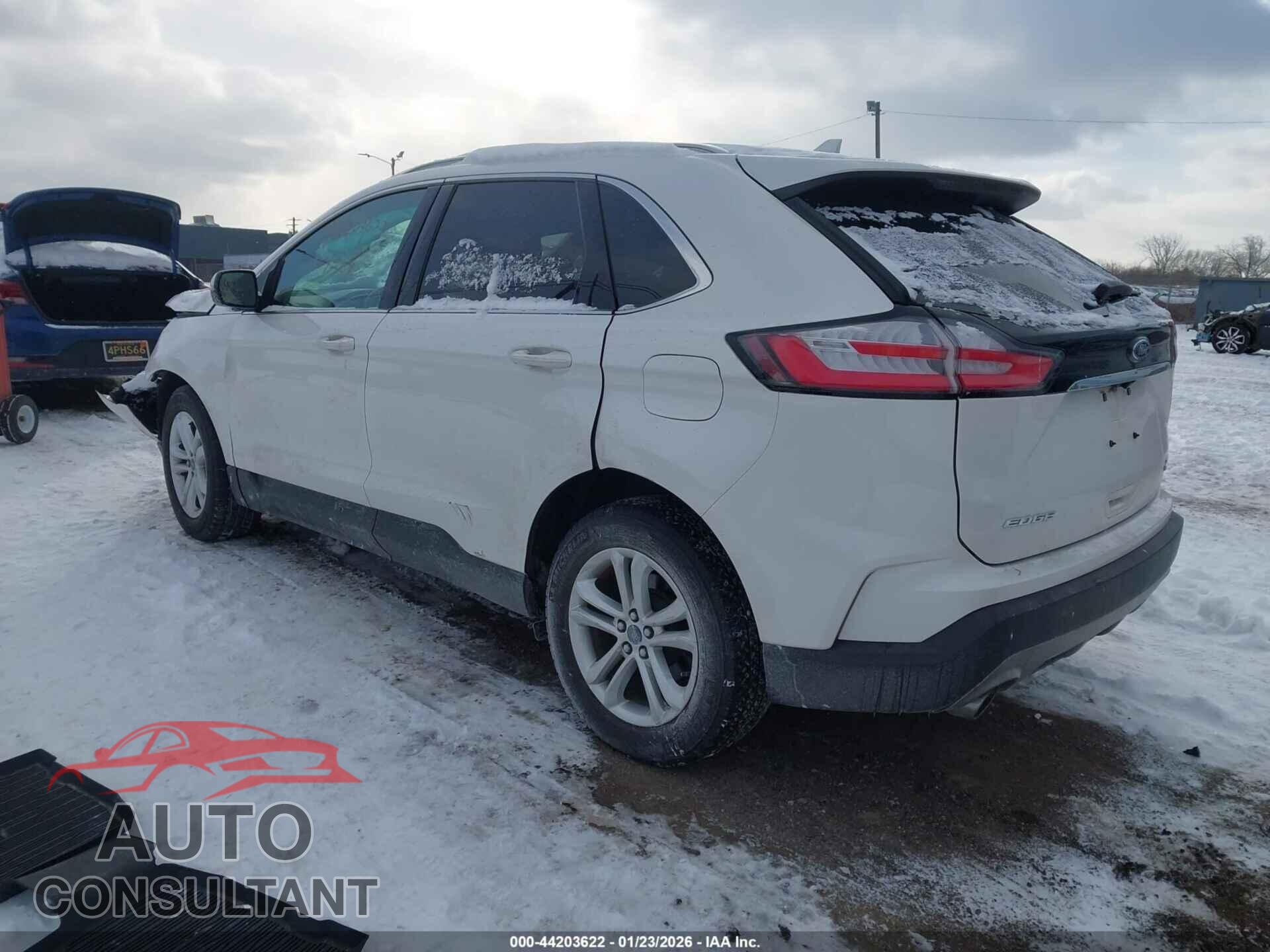 FORD EDGE 2019 - 2FMPK3J99KBB08976
