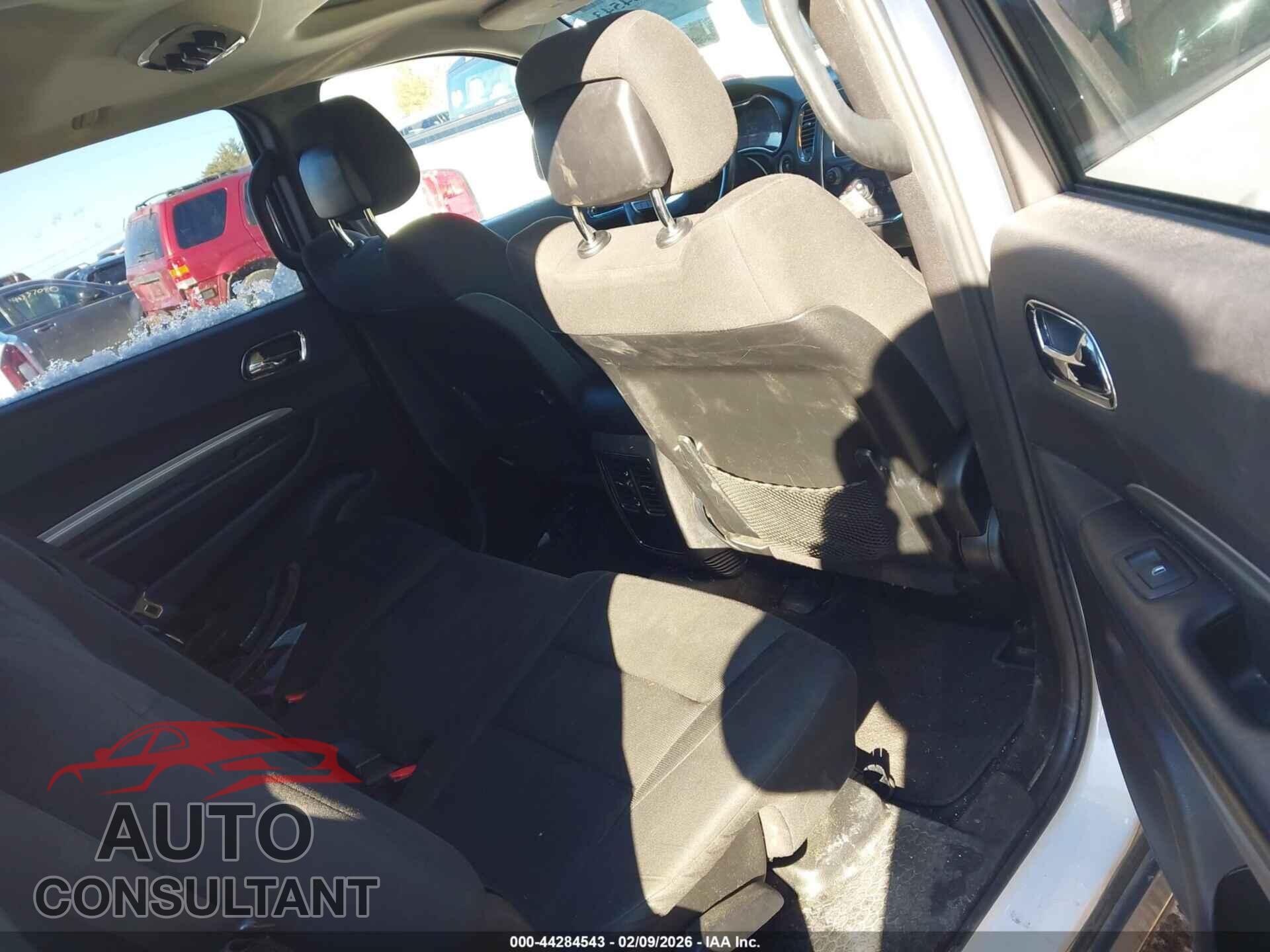 DODGE DURANGO 2015 - 1C4RDJAG8FC695669