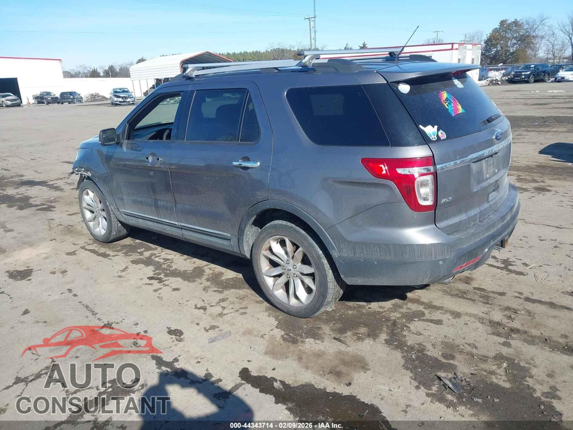 FORD EXPLORER 2013 - 1FM5K8D84DGB42634